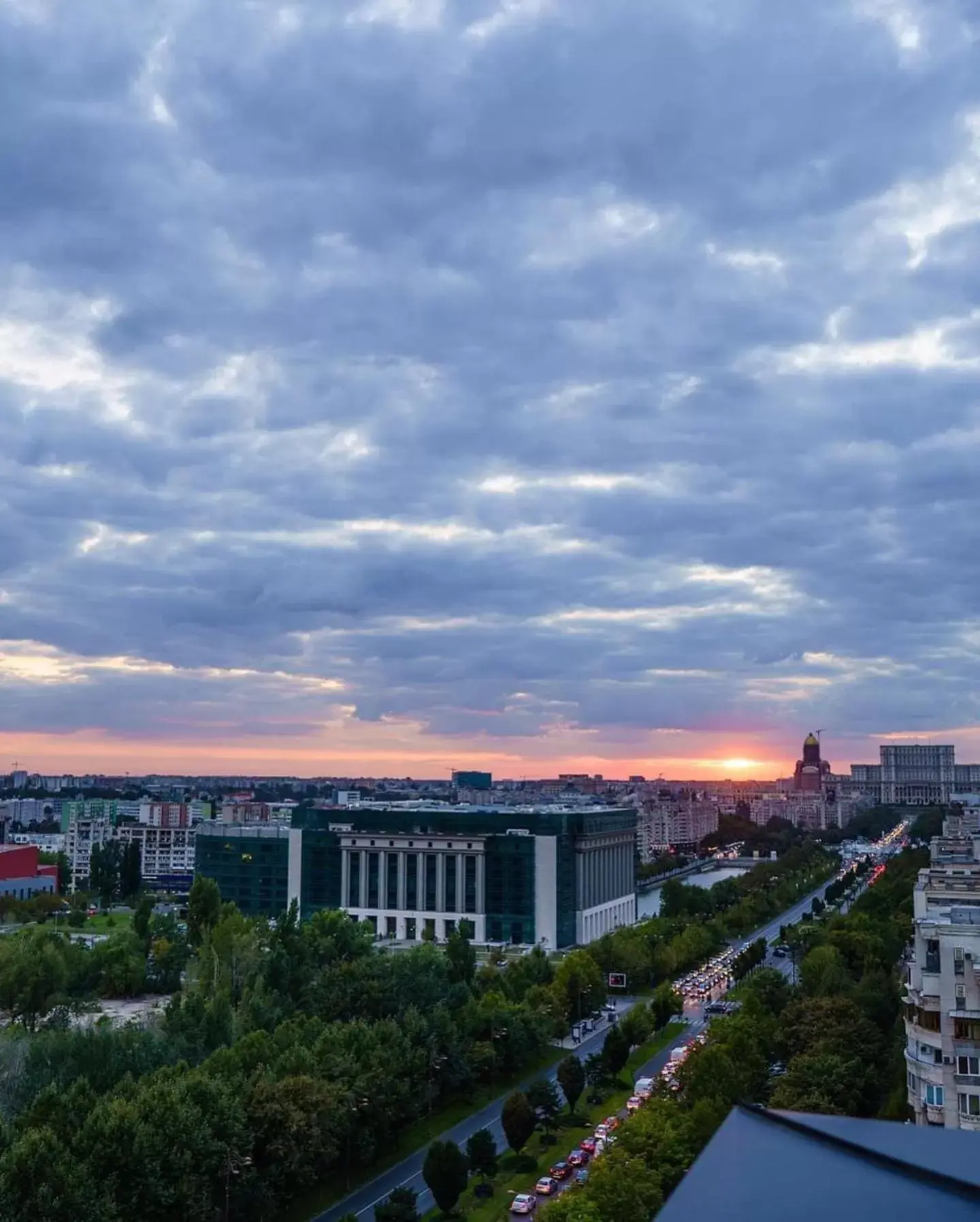 City view, Neighborhood in Union Plaza Hotel