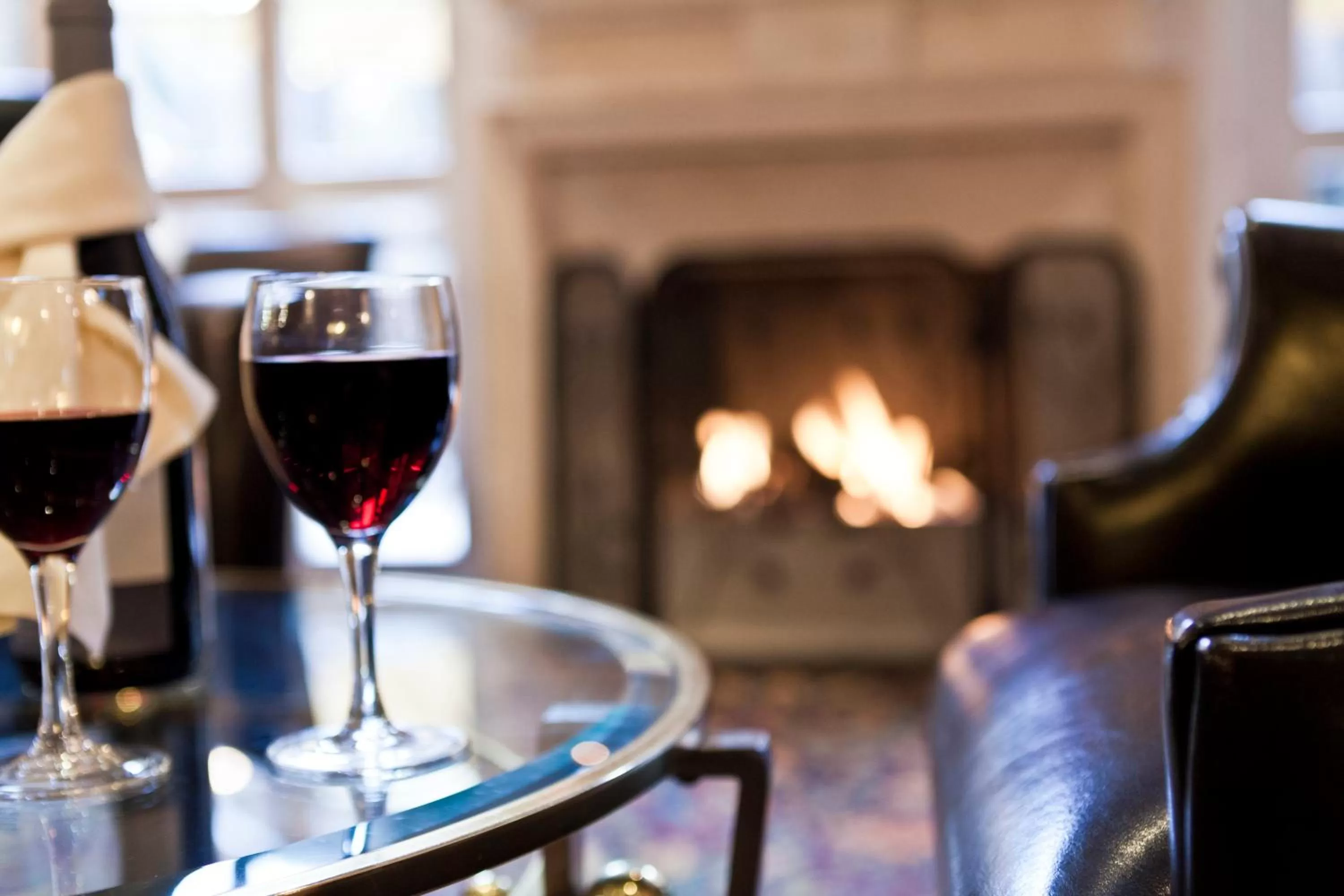 Decorative detail in Hotel Le Châtelain