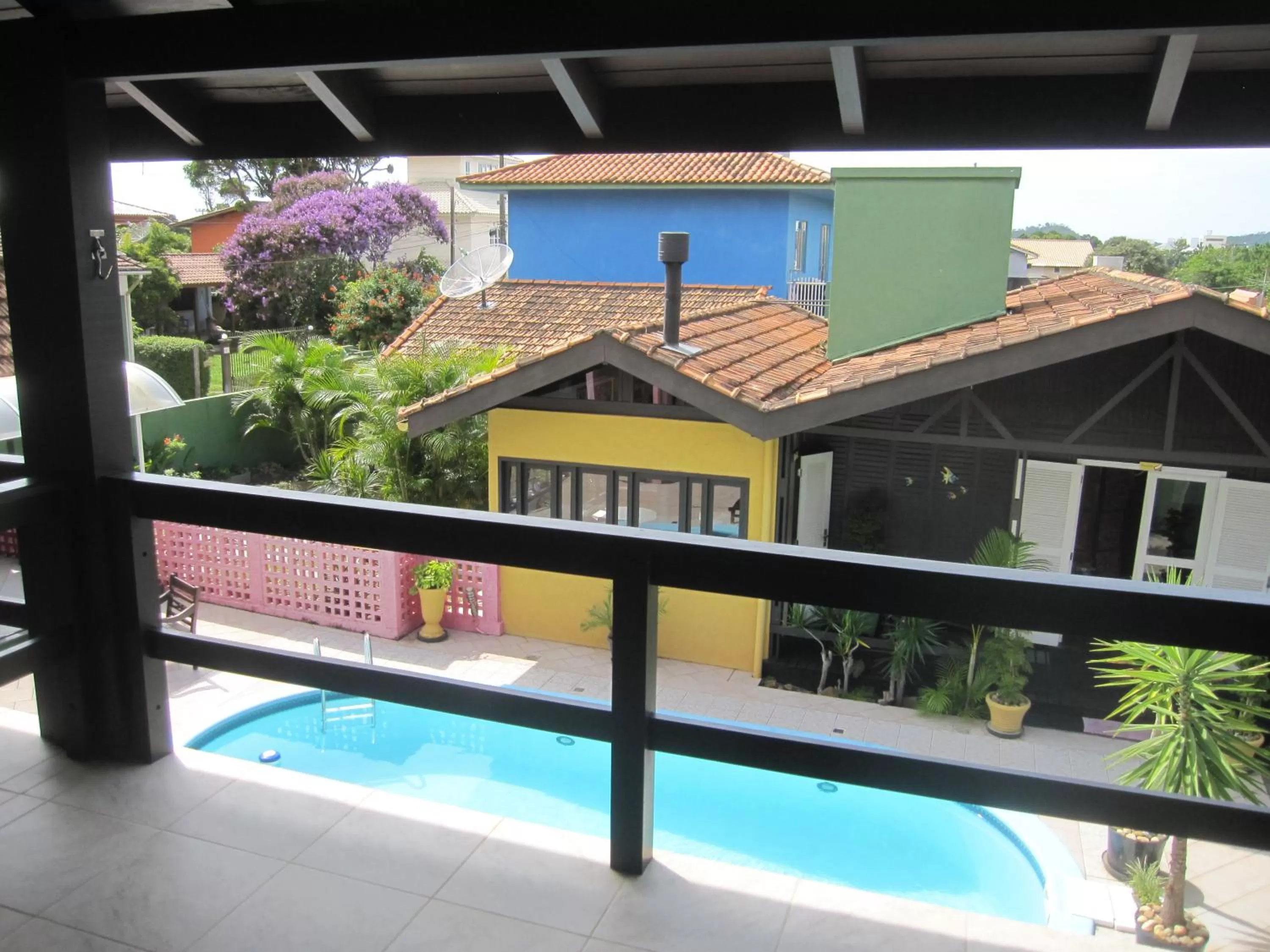 View (from property/room) in Pousada Vento Sul