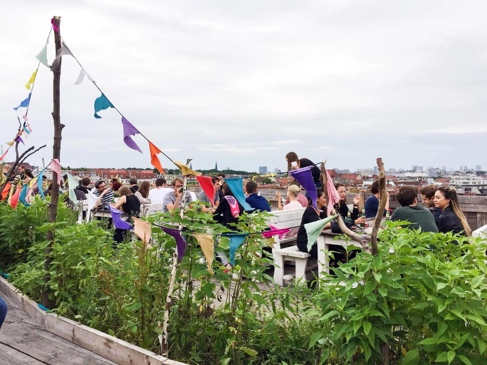 Staff in Pension Absolut Berlin