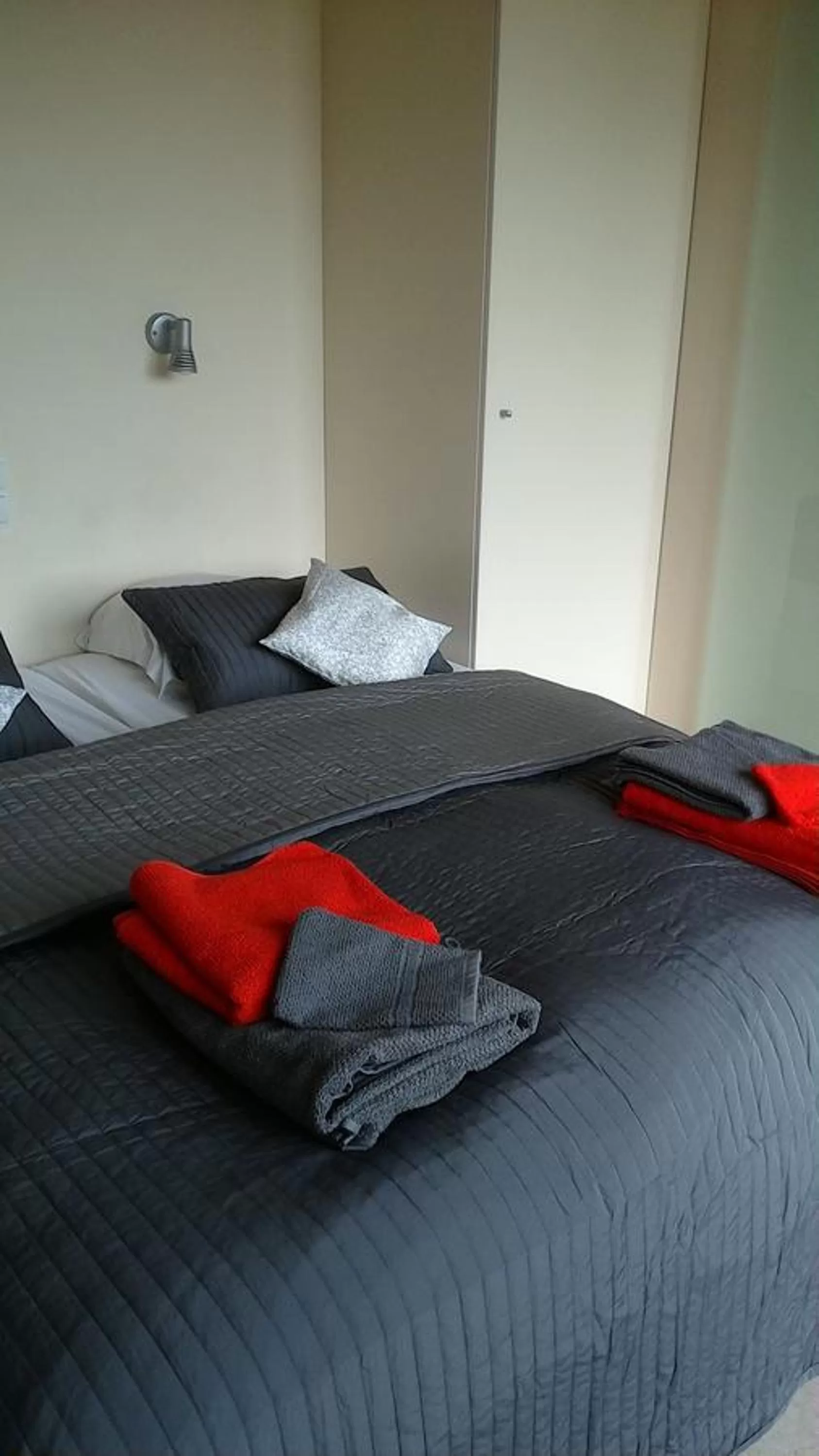 Bed in Ateljee Devlaux