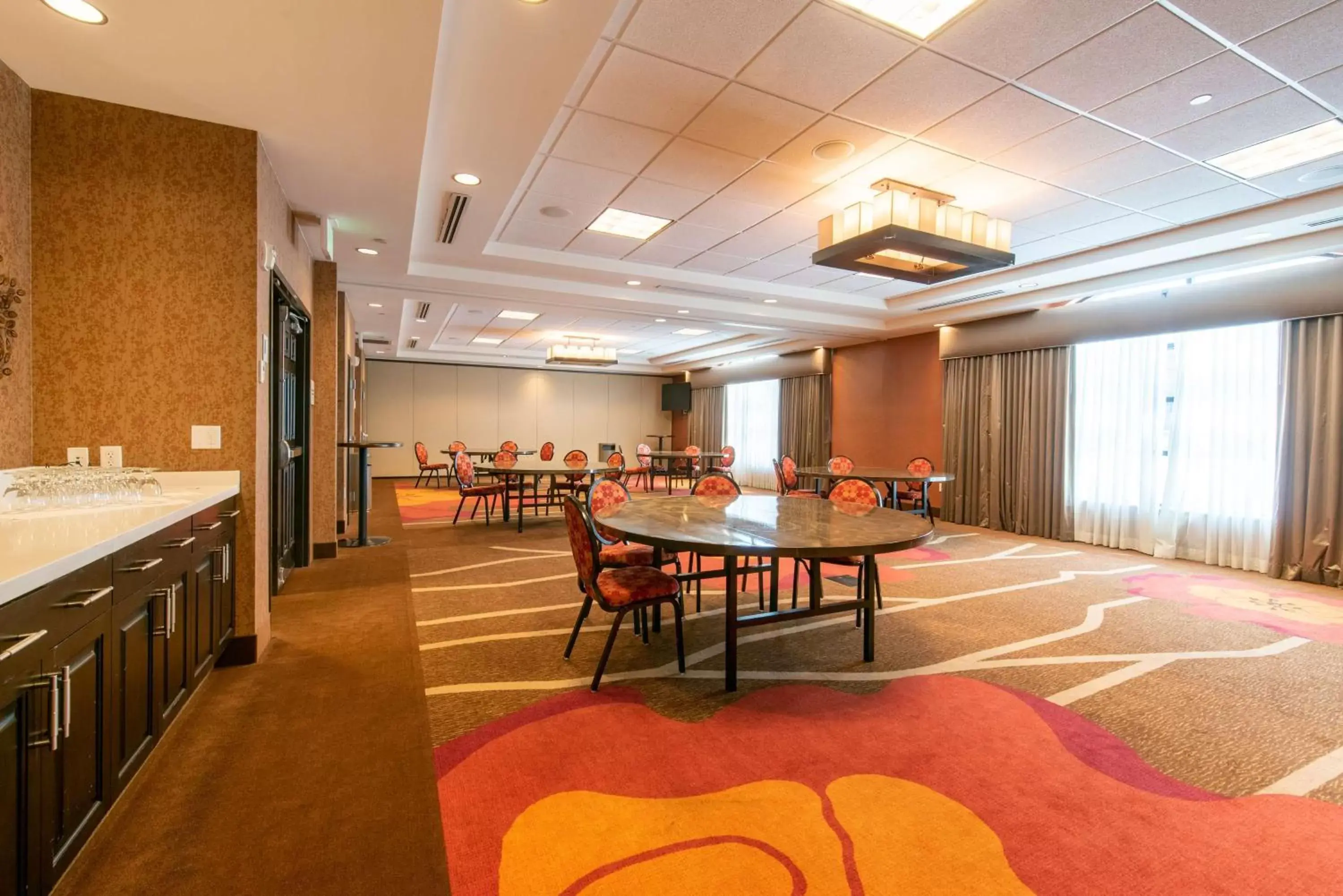 Meeting/conference room in Hilton Garden Inn Ogden