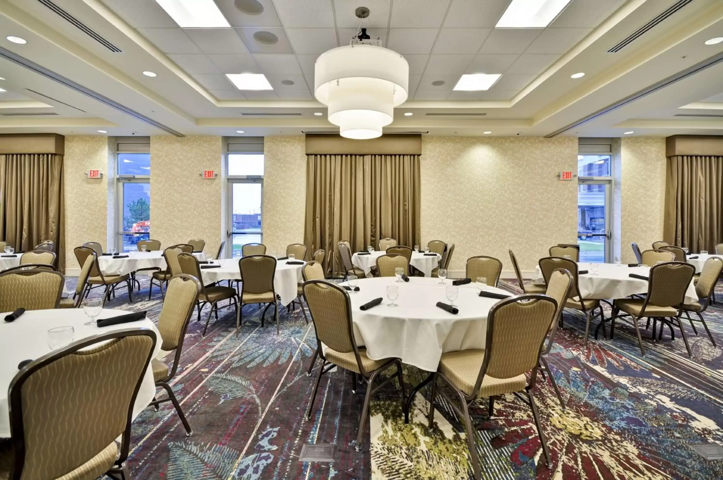 Meeting/conference room in Hilton Garden Inn Detroit Troy