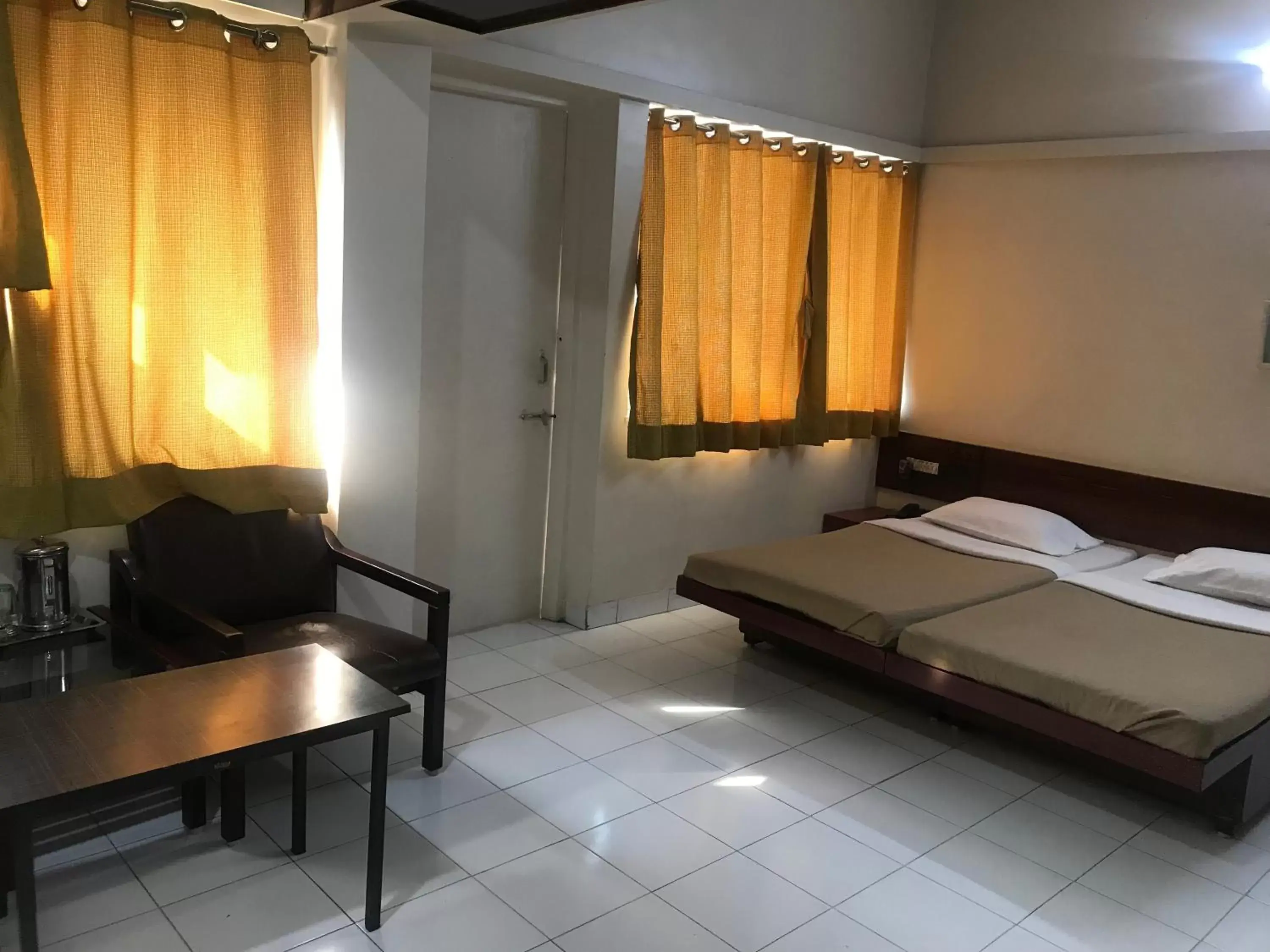Photo of the whole room in Maurya Residency Photo of the whole room in Maurya Residency
