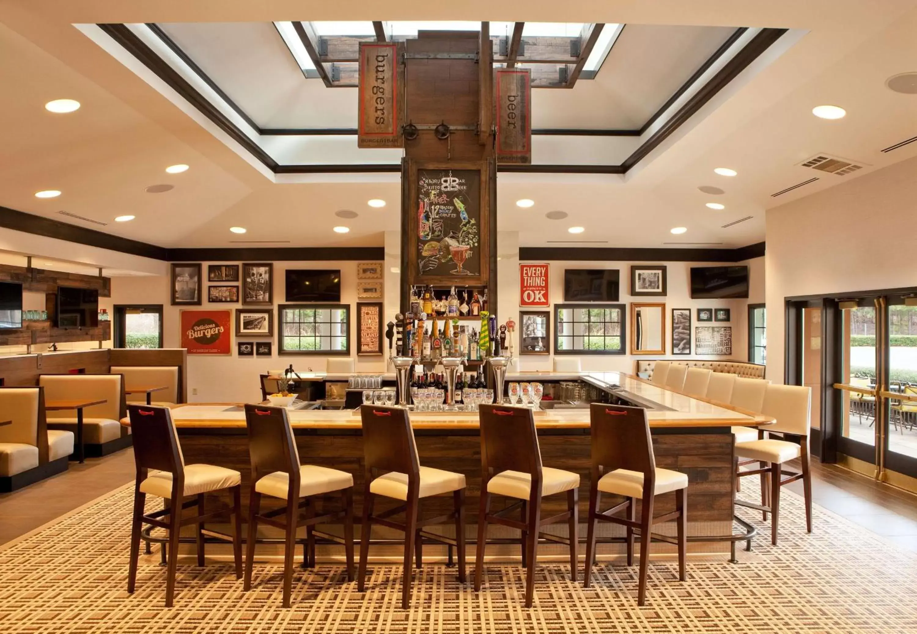 Restaurant/places to eat in Sonesta Atlanta Airport South Restaurant/places to eat in Sonesta Atlanta Airport South