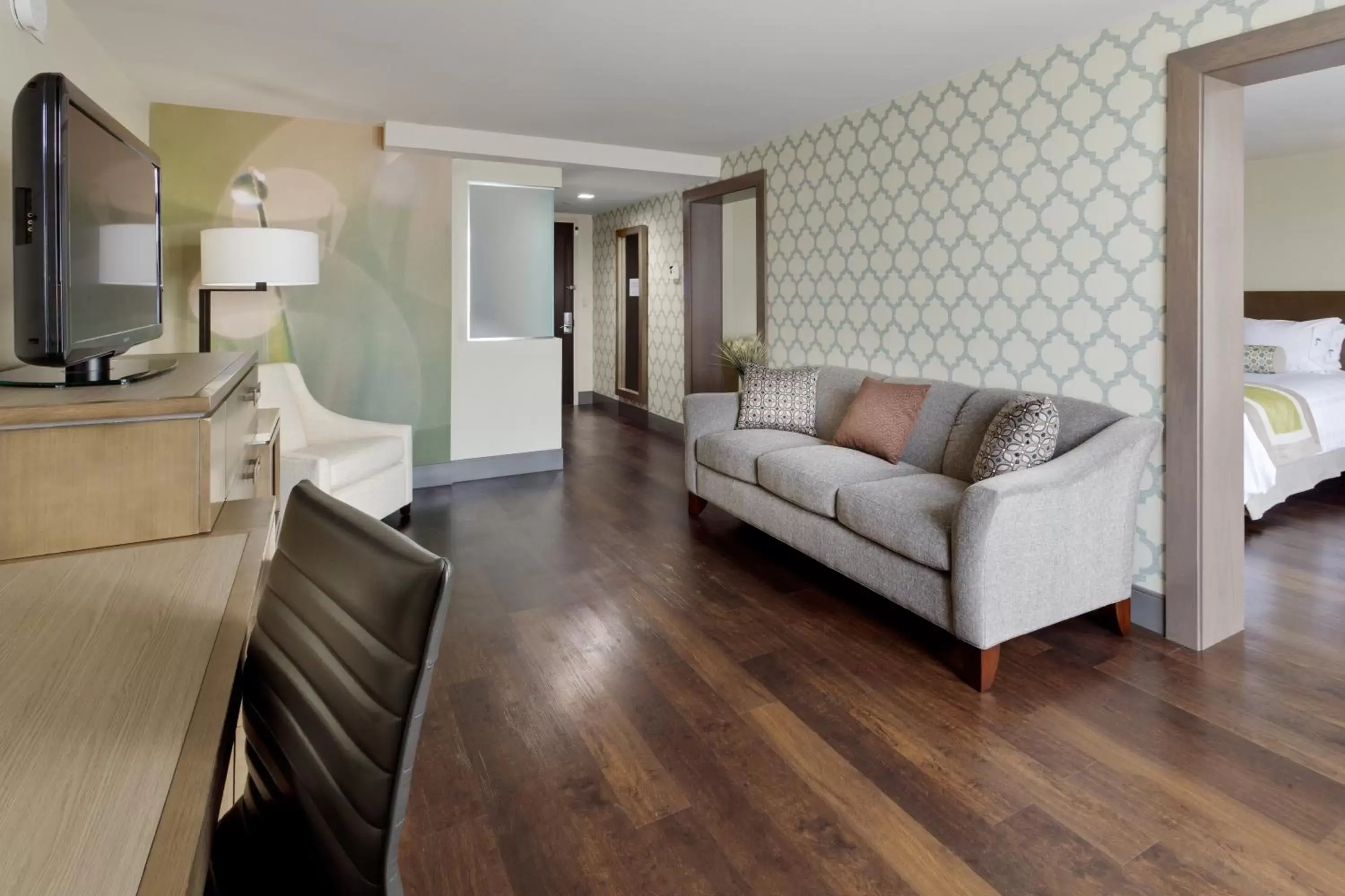 Photo of the whole room in Hotel Indigo East End by IHG Photo of the whole room in Hotel Indigo East End by IHG