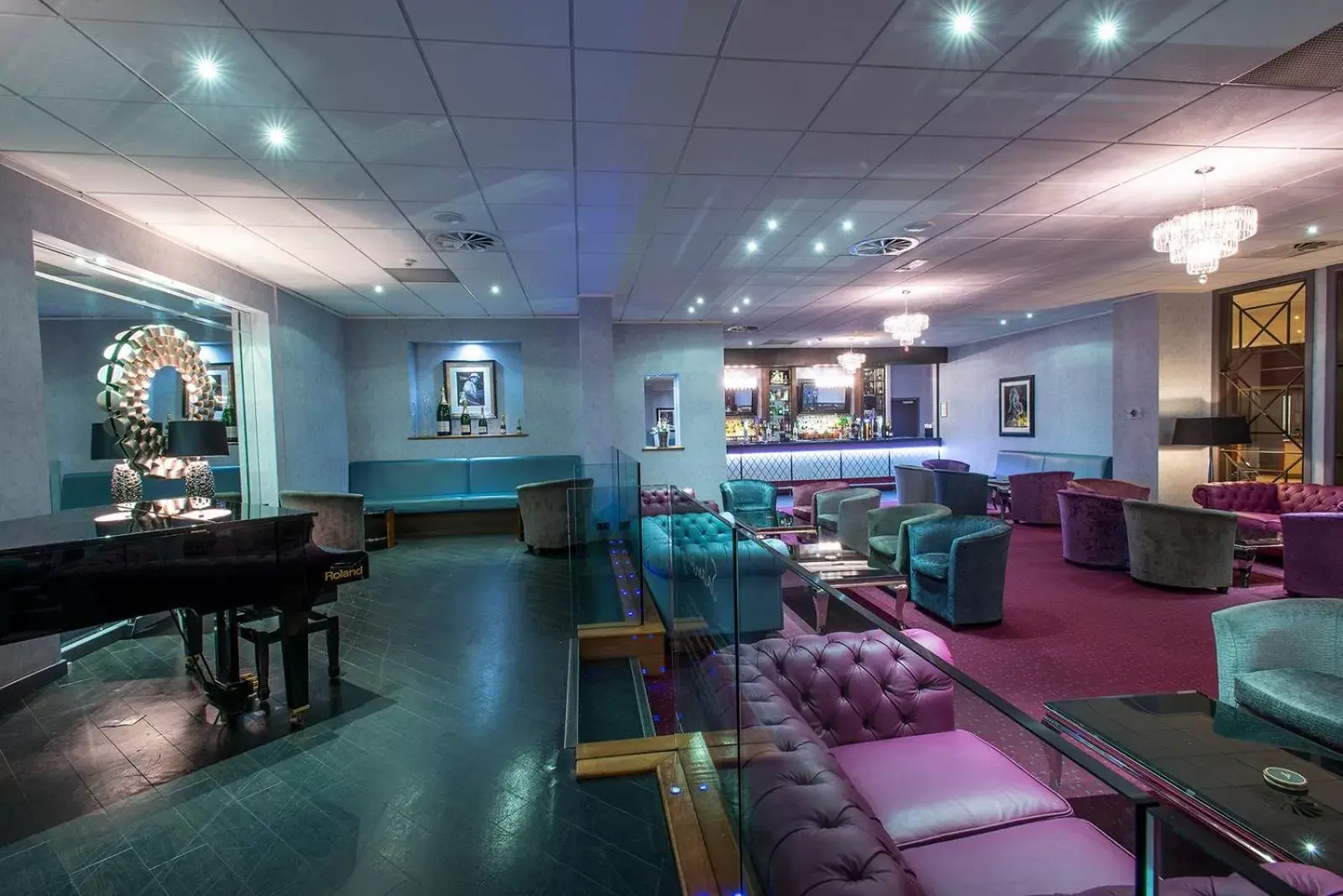 Lounge or bar, Lounge/Bar in Vale Resort