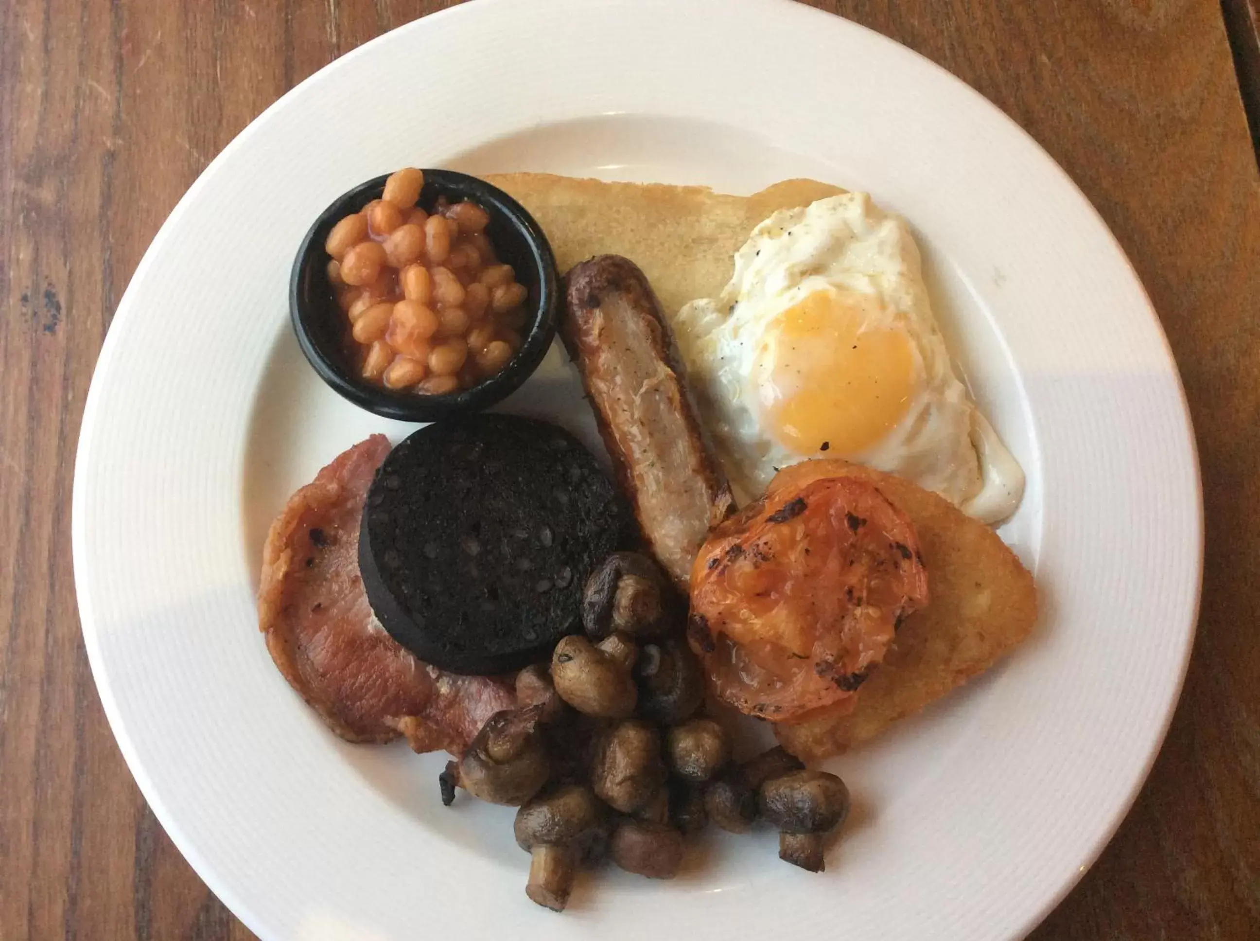 Breakfast, Food in Roker Hotel BW Premier Collection