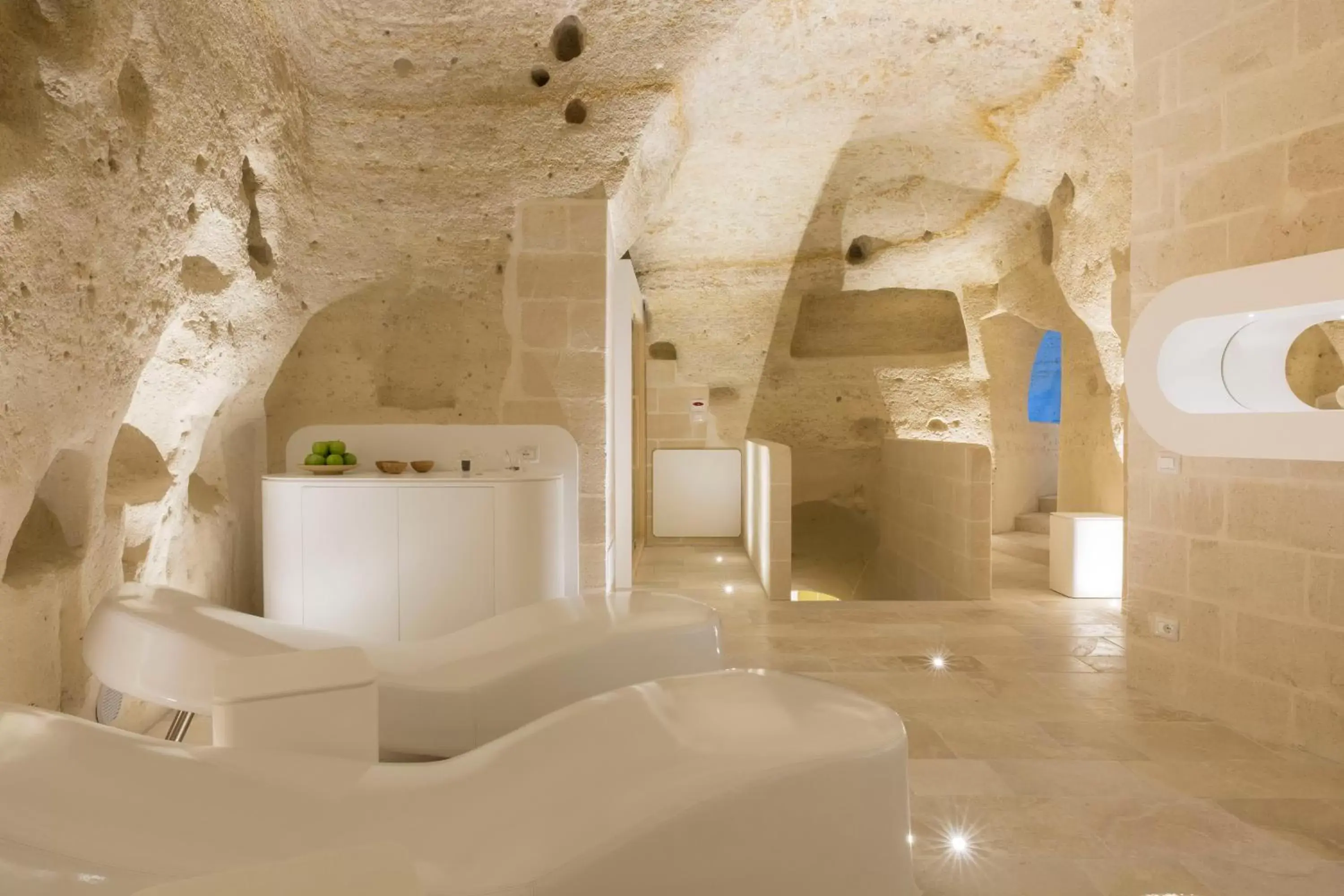 Spa and wellness centre/facilities, Bathroom in Aquatio Cave Luxury Hotel & SPA