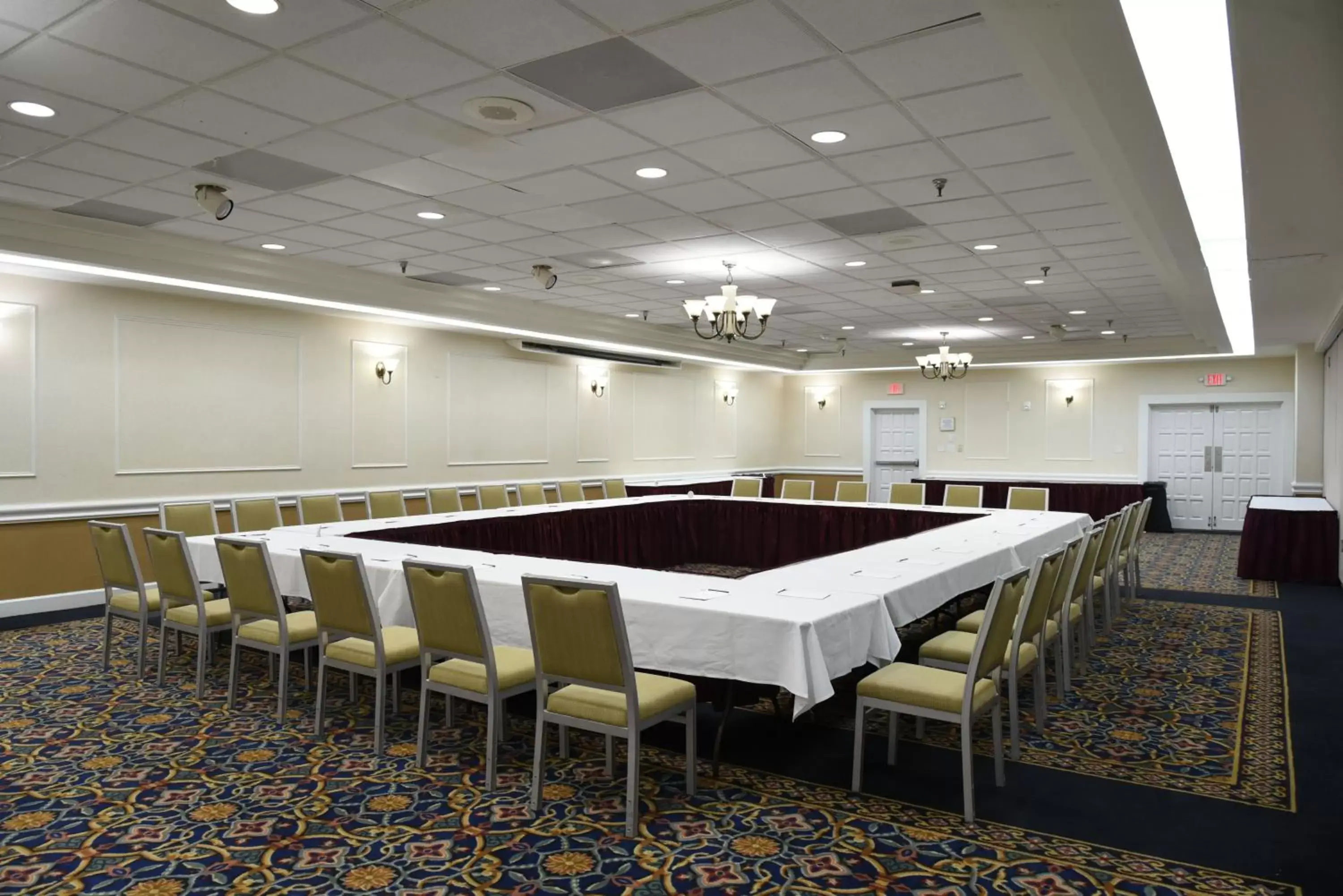 Meeting/conference room in Carousel Resort Hotel and Condominiums