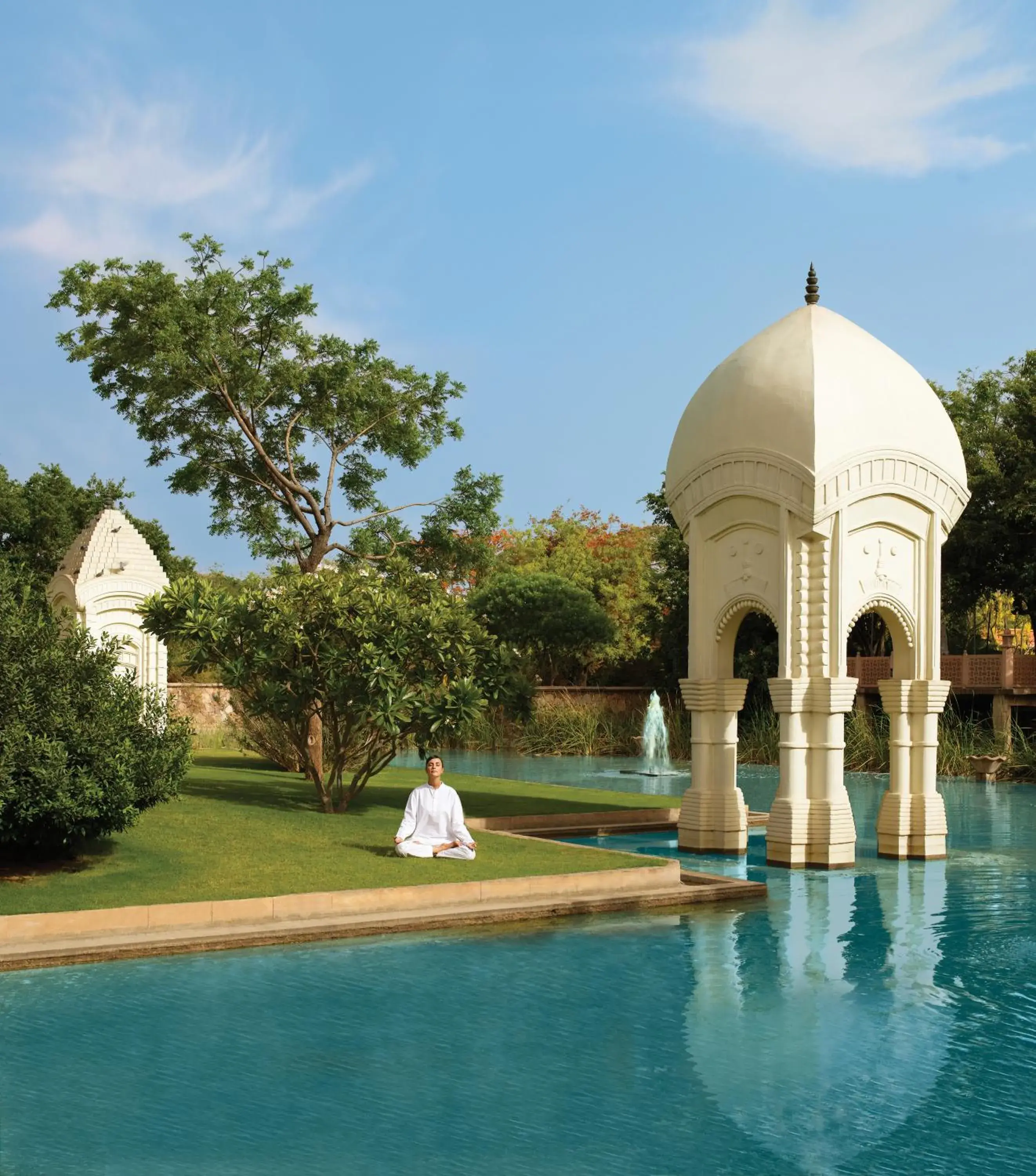 Other, Swimming Pool in The Oberoi Rajvilas Jaipur