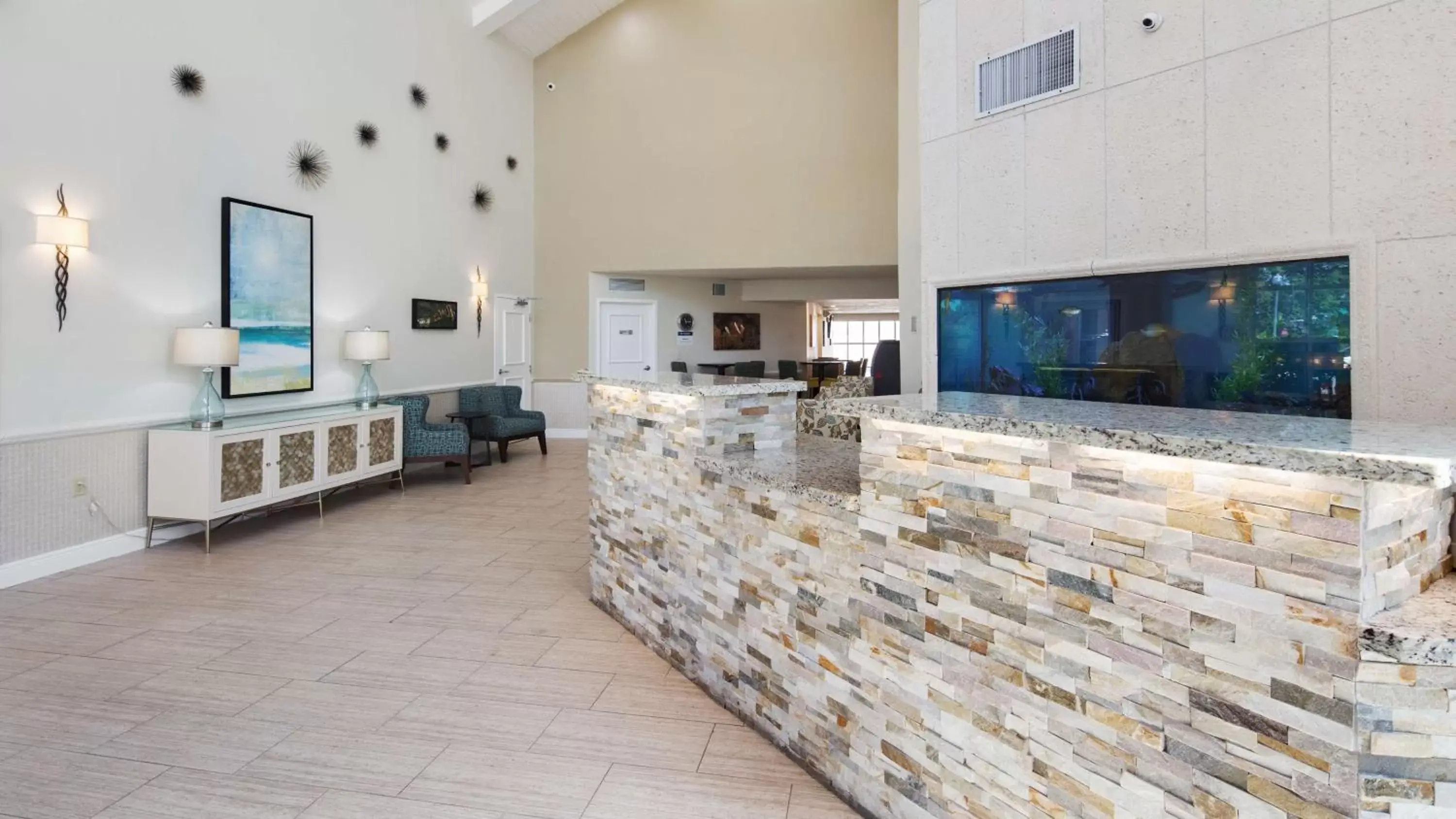 Lobby or reception in Best Western Gateway To The Keys - Florida City, Homestead, Everglades