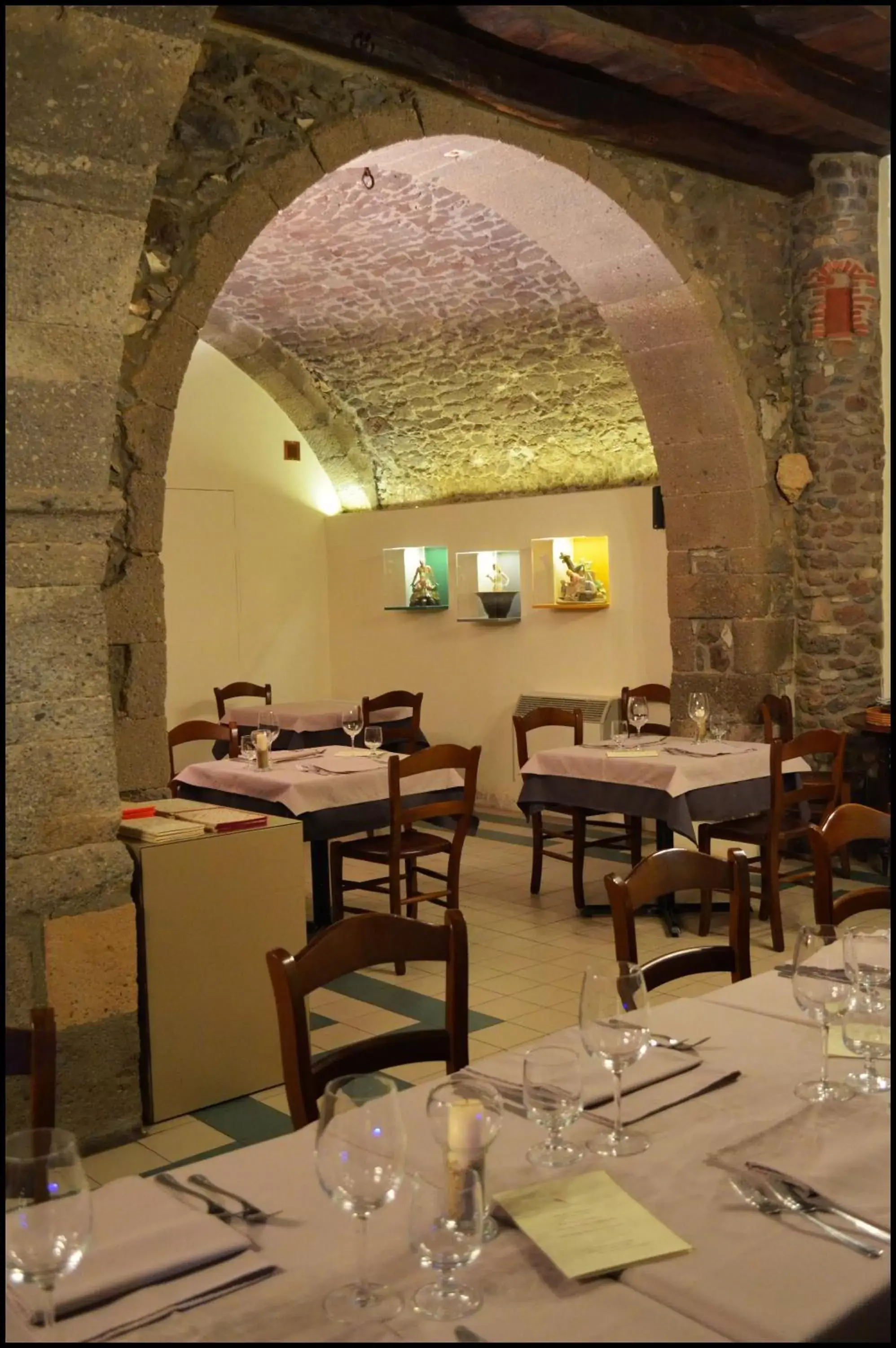 Restaurant/Places to Eat in Antica Dimora Del Gruccione