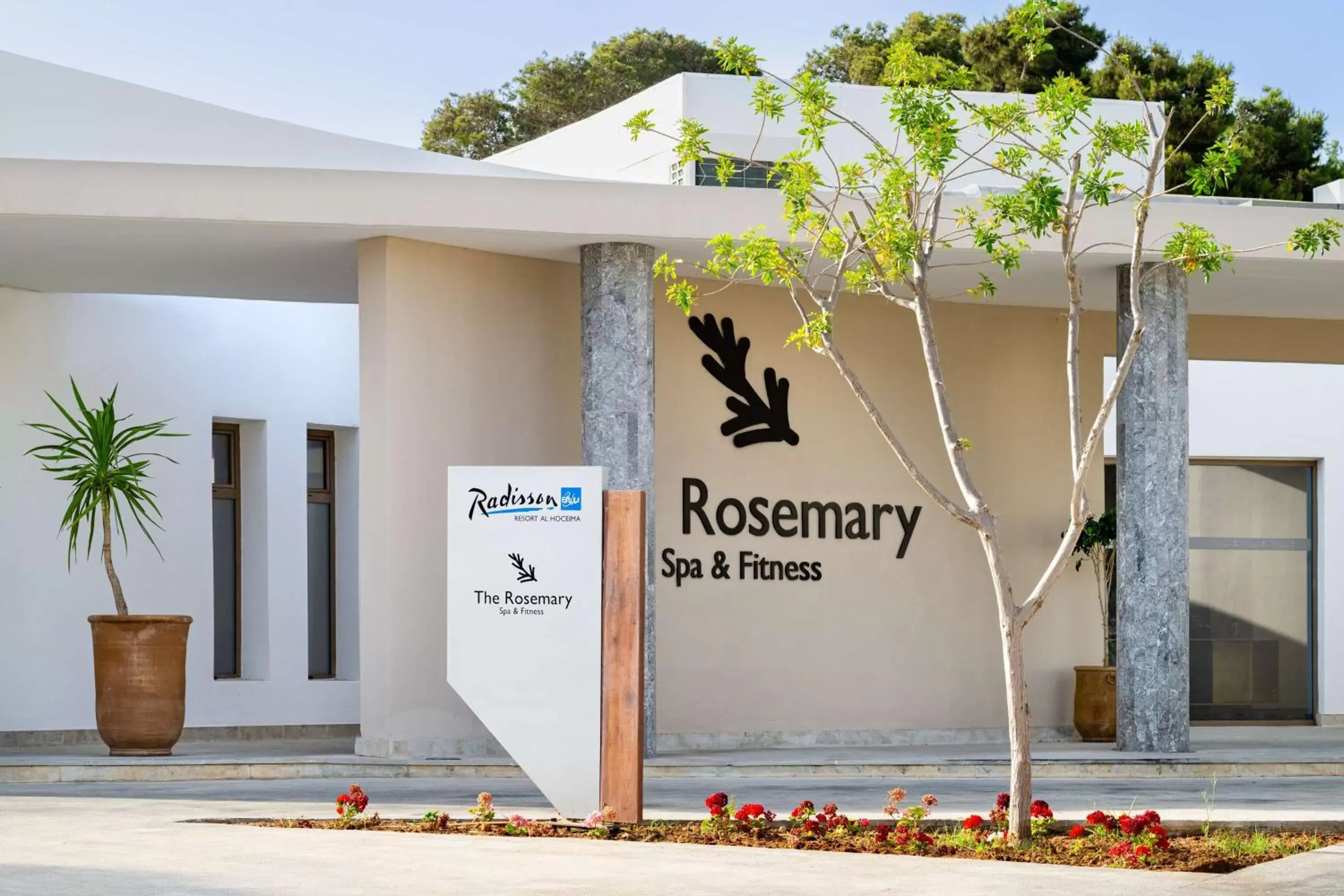 Spa and wellness centre/facilities in Radisson Blu Resort Al Hoceima Spa and wellness centre/facilities in Radisson Blu Resort Al Hoceima