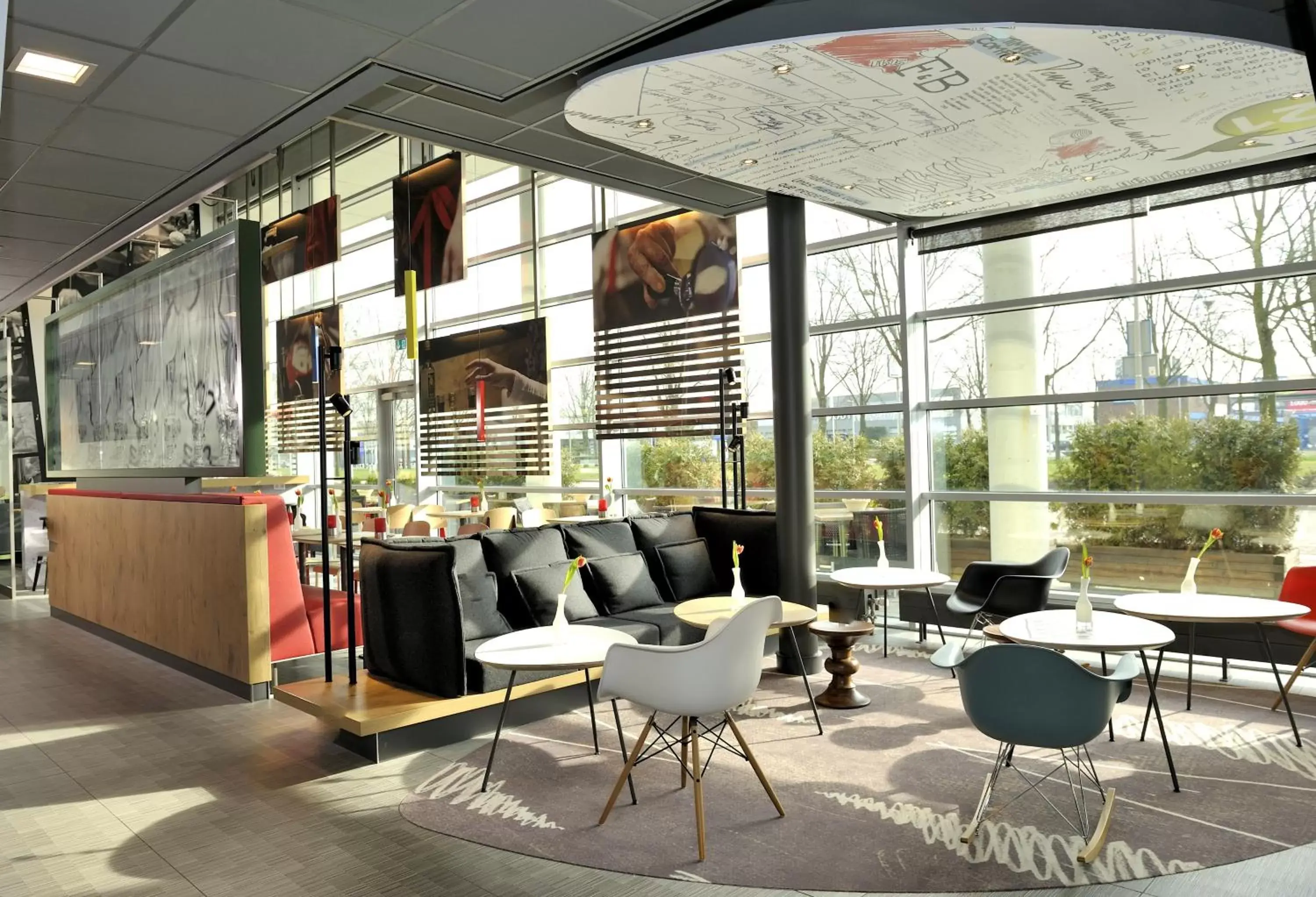 Lounge or bar, Lounge/Bar in ibis Amsterdam City West