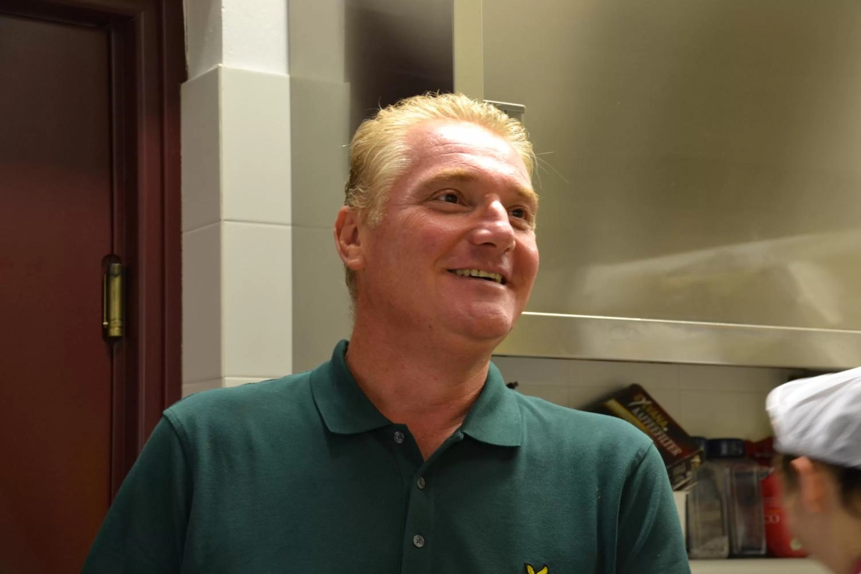 Guests, Staff in L'Angolo di Rosina