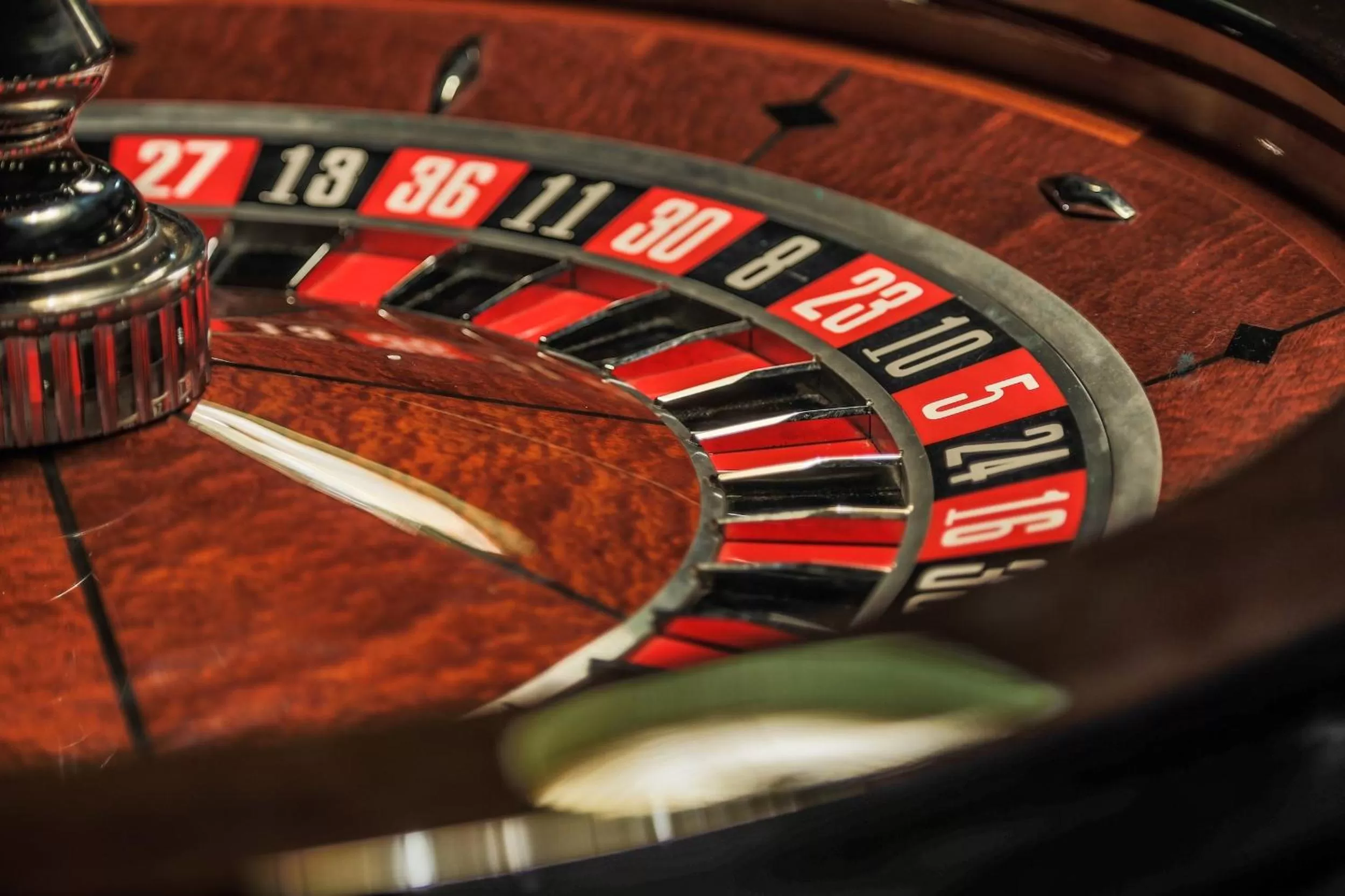 Casino in Hotel Zamek Ryn