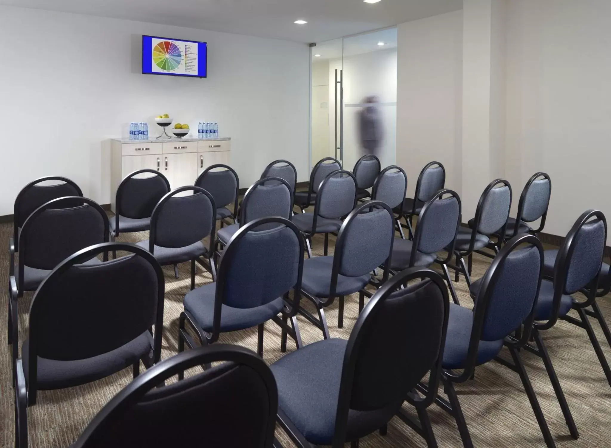 Meeting/conference room in One Saltillo Aeropuerto