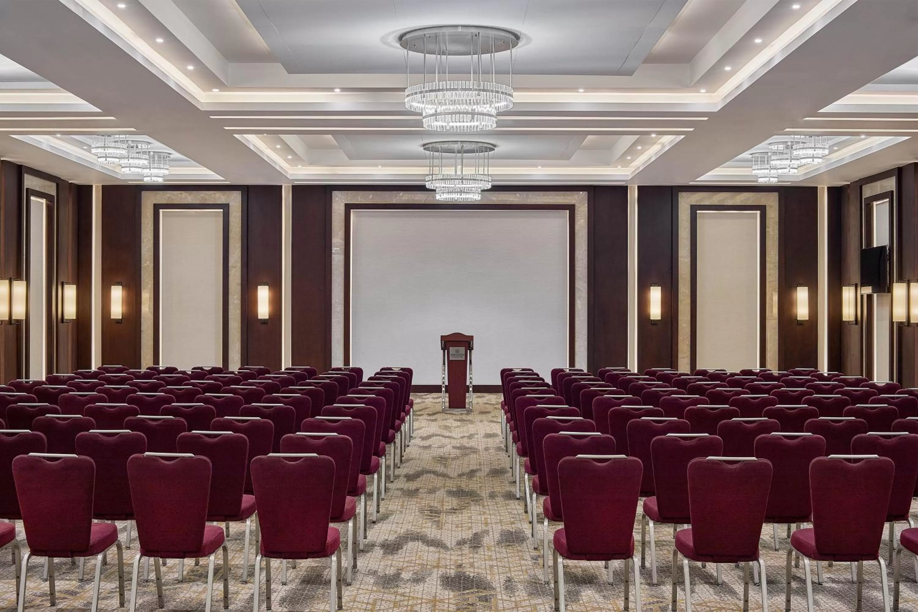 Meeting/conference room in Sheraton Cairo Hotel & Casino
