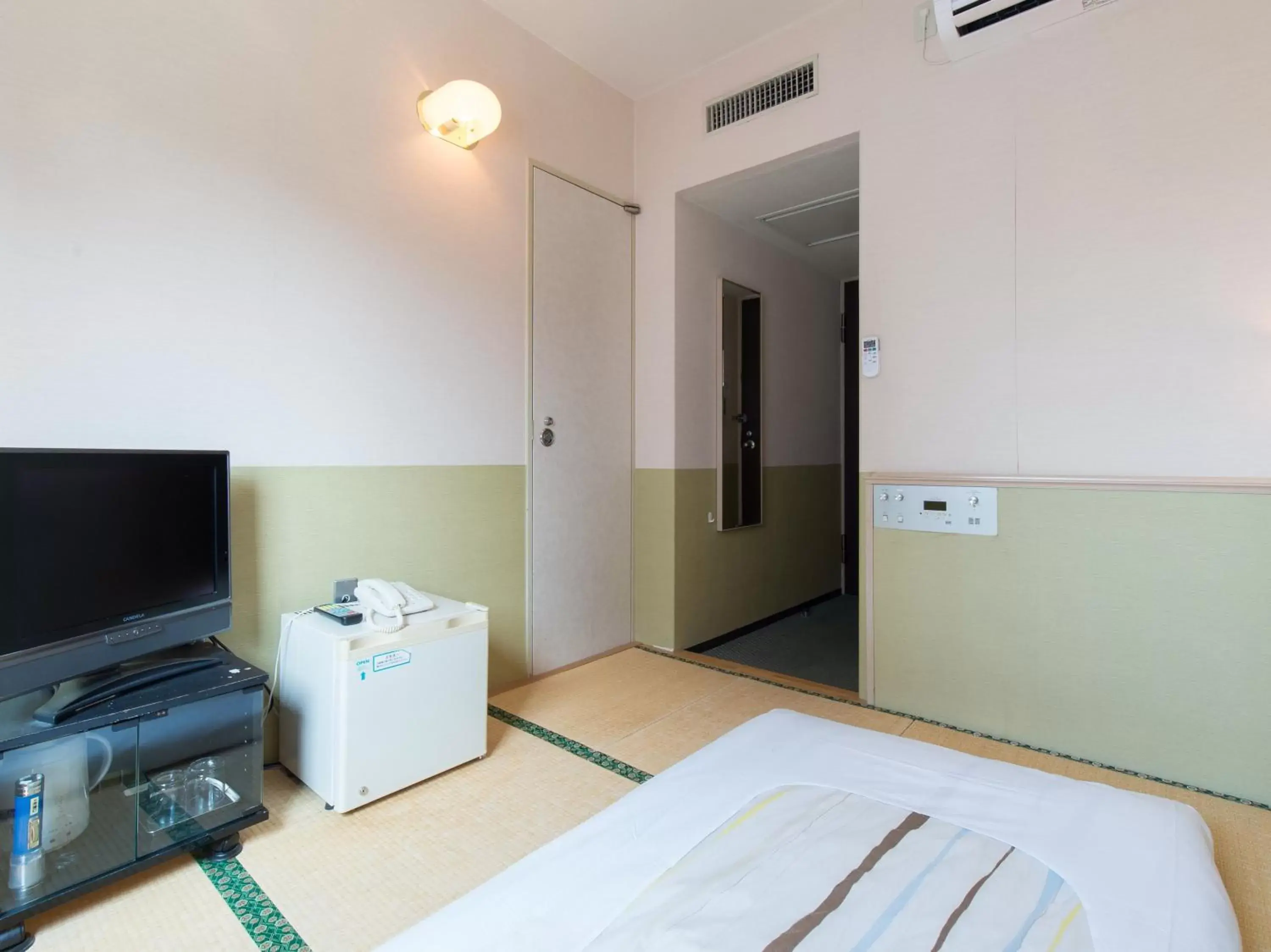 TV and multimedia, TV/Entertainment Center in Tabist Hotel Tetora Kitakyushu