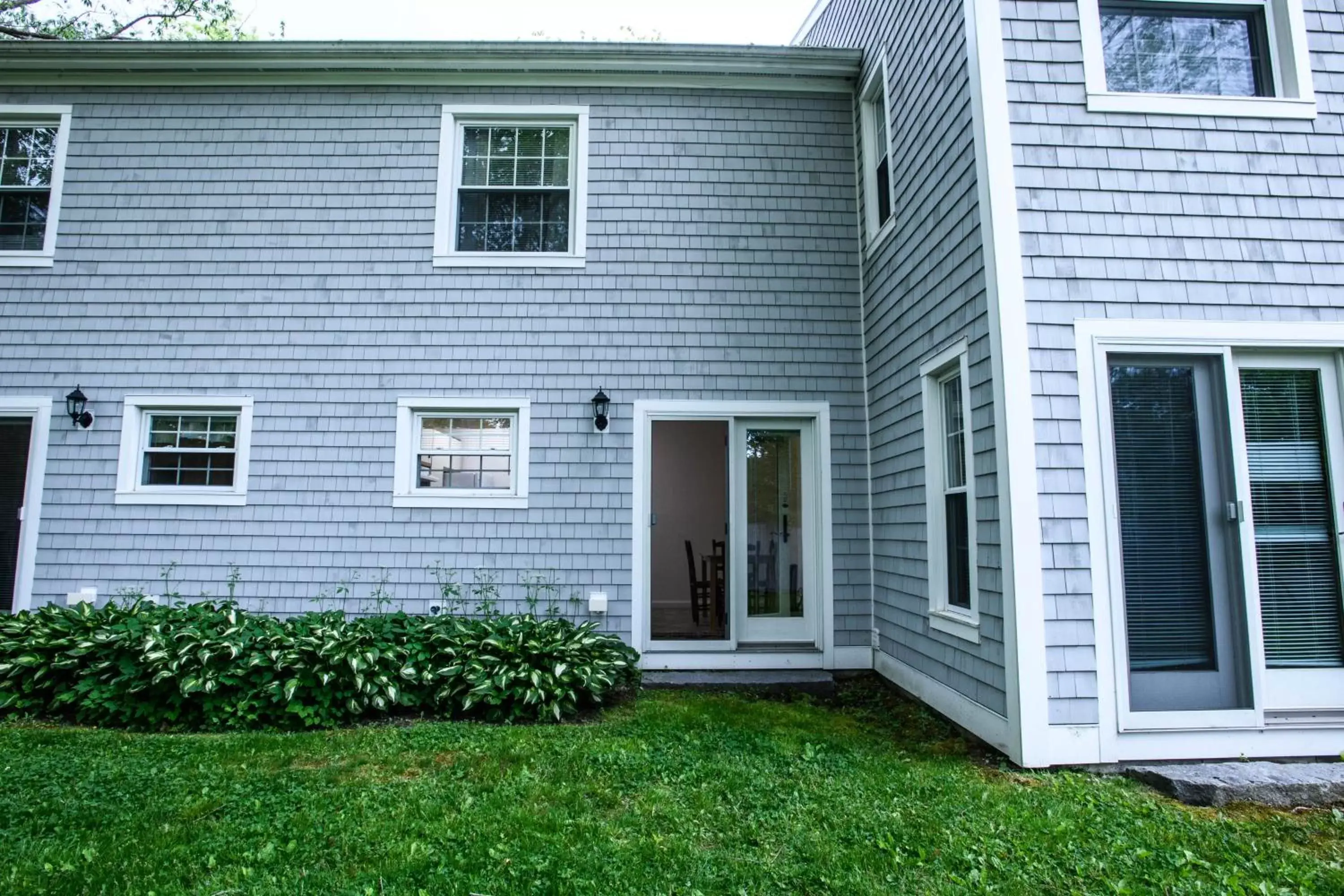 Property Building in The Harraseeket Inn & Suites