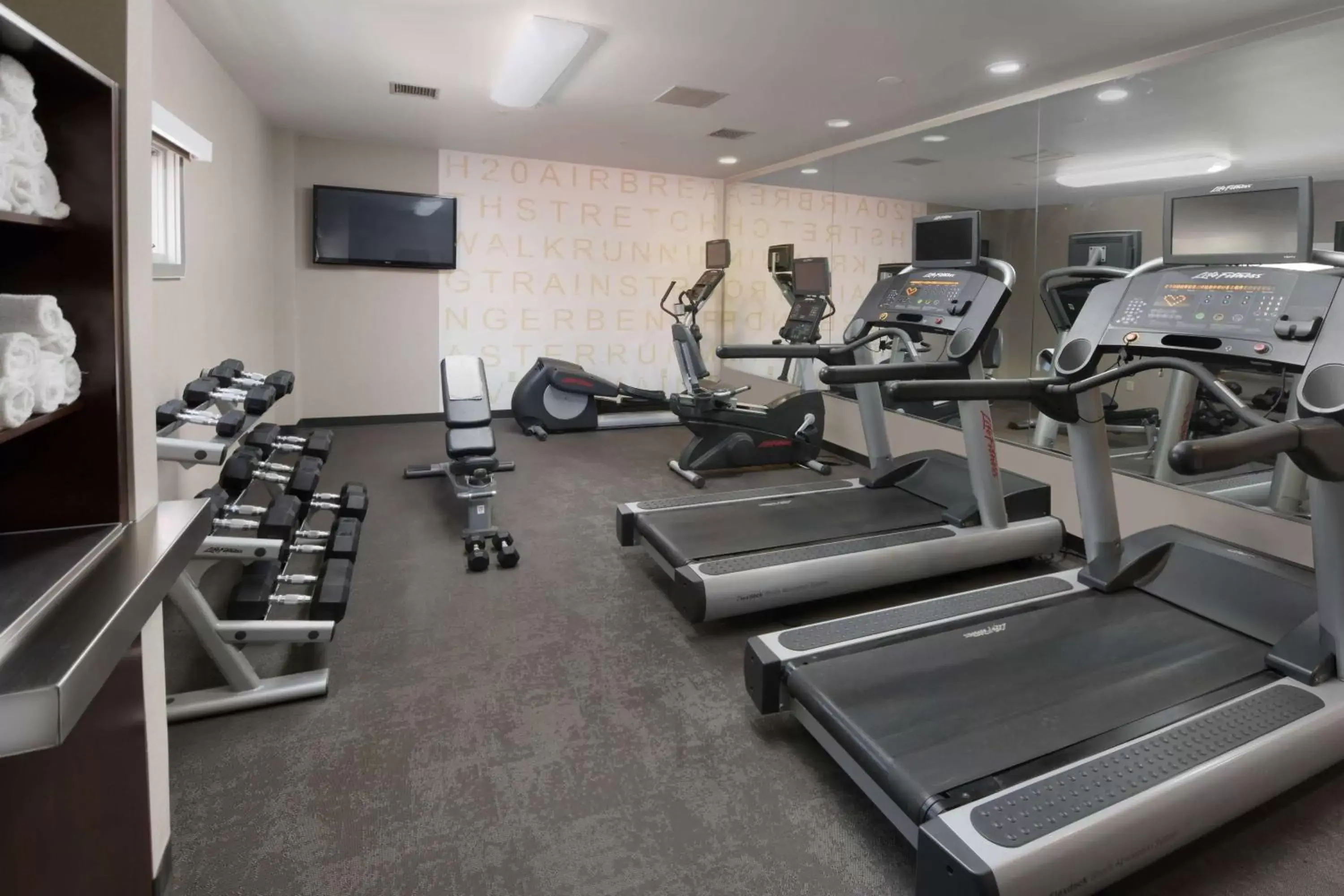 Spa and wellness centre/facilities, Fitness Center/Facilities in Sonesta ES Suites Albuquerque