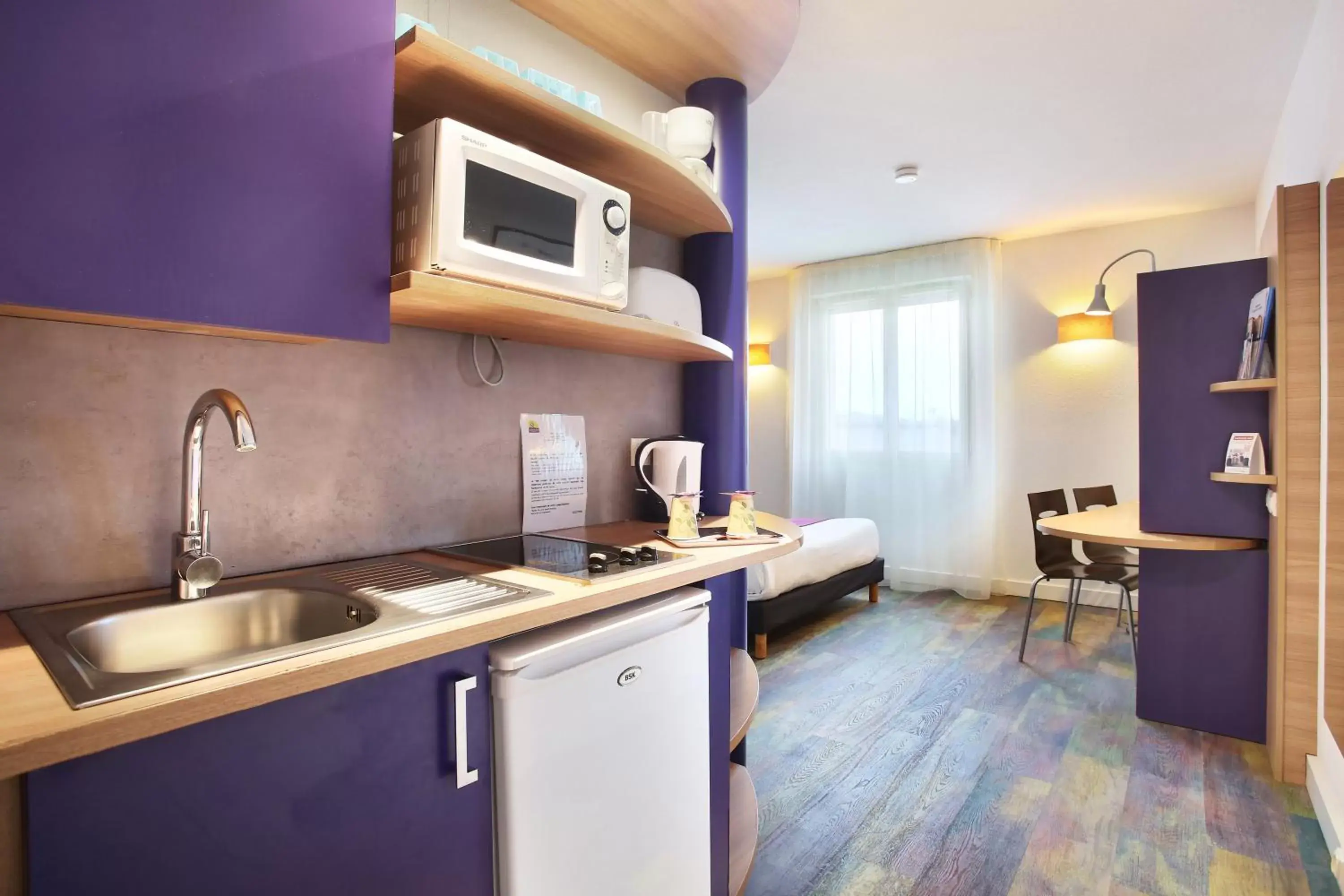 Bathroom in Suite-Home Orléans-Saran Bathroom in Suite-Home Orléans-Saran