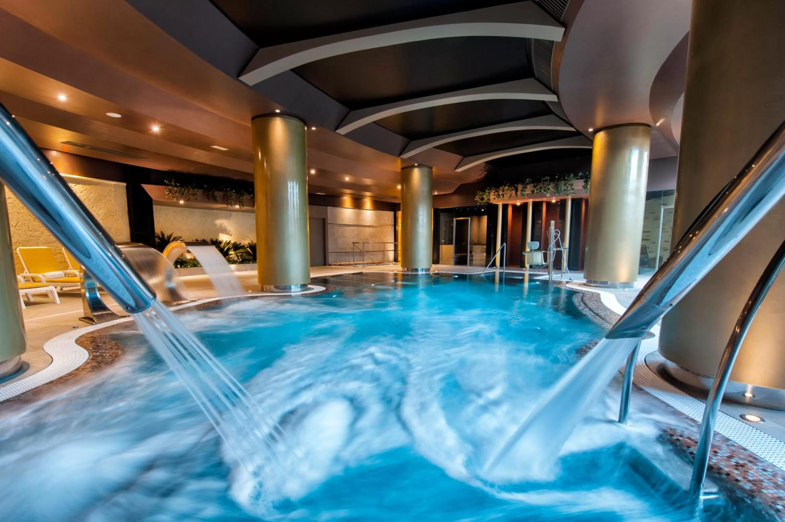 Spa and wellness centre/facilities in Spring Arona Gran Hotel - Adults Only