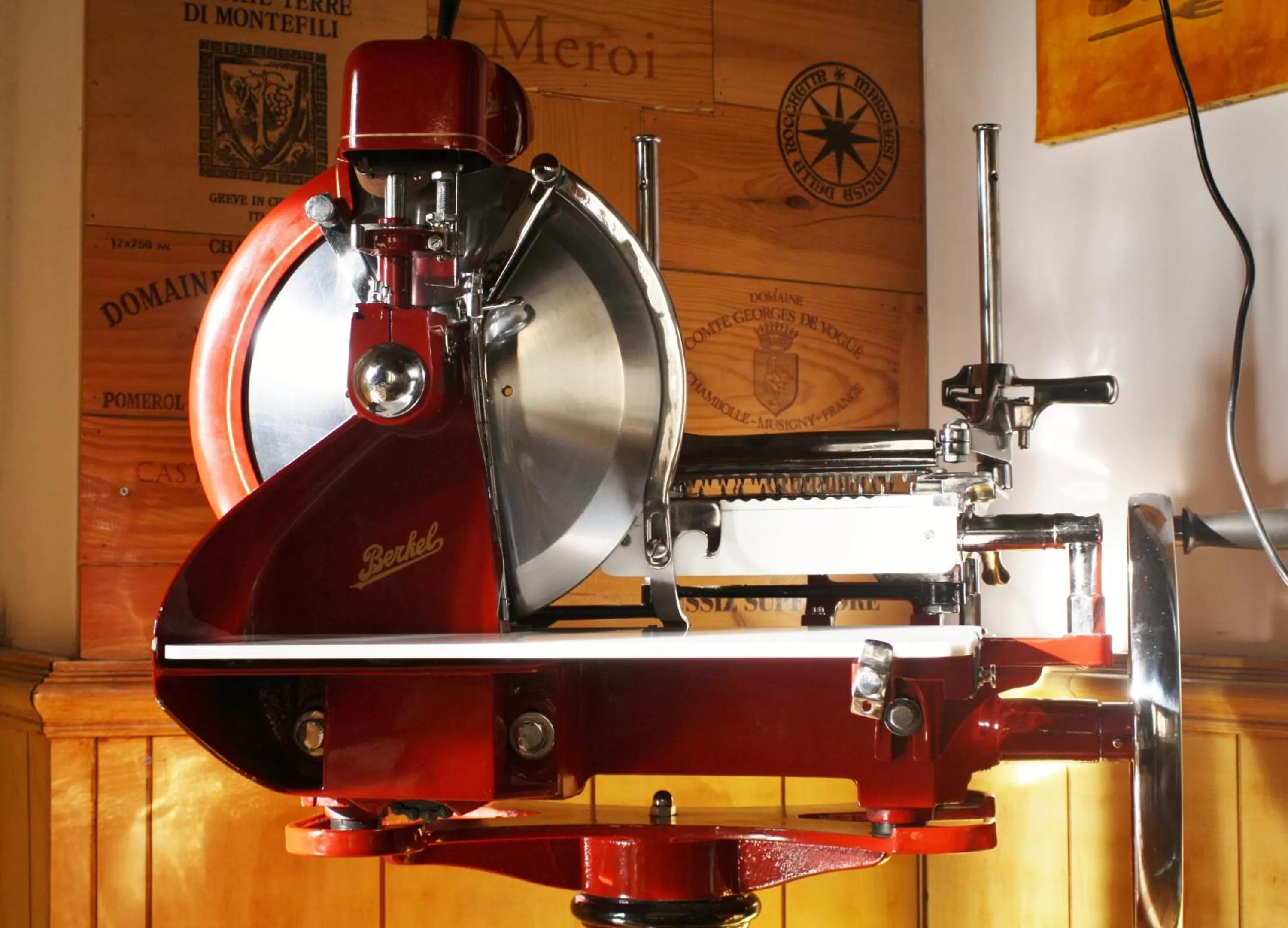 Restaurant/places to eat in Hotel Antico Mulino