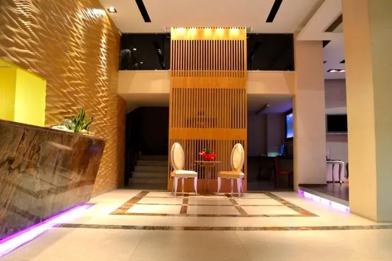 Lobby or reception, Lobby/Reception in Evridiki