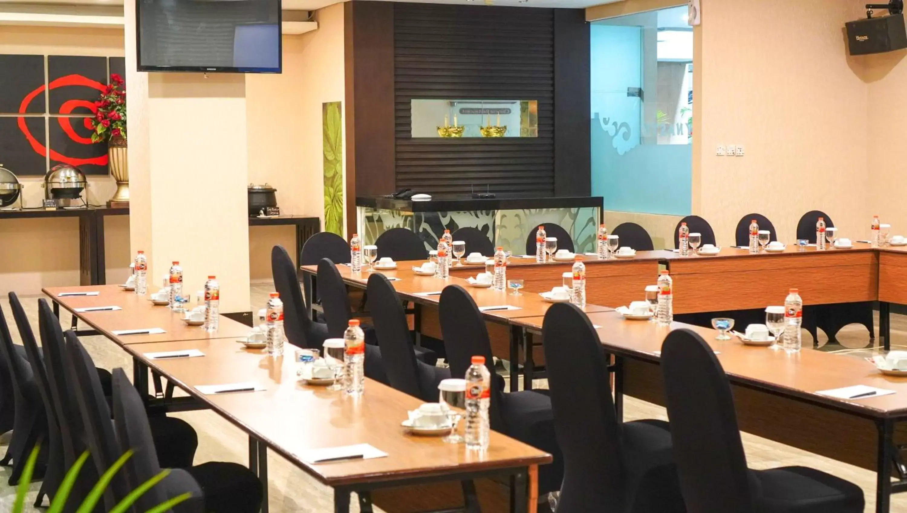 Meeting/conference room in Savana Hotel & Convention Malang