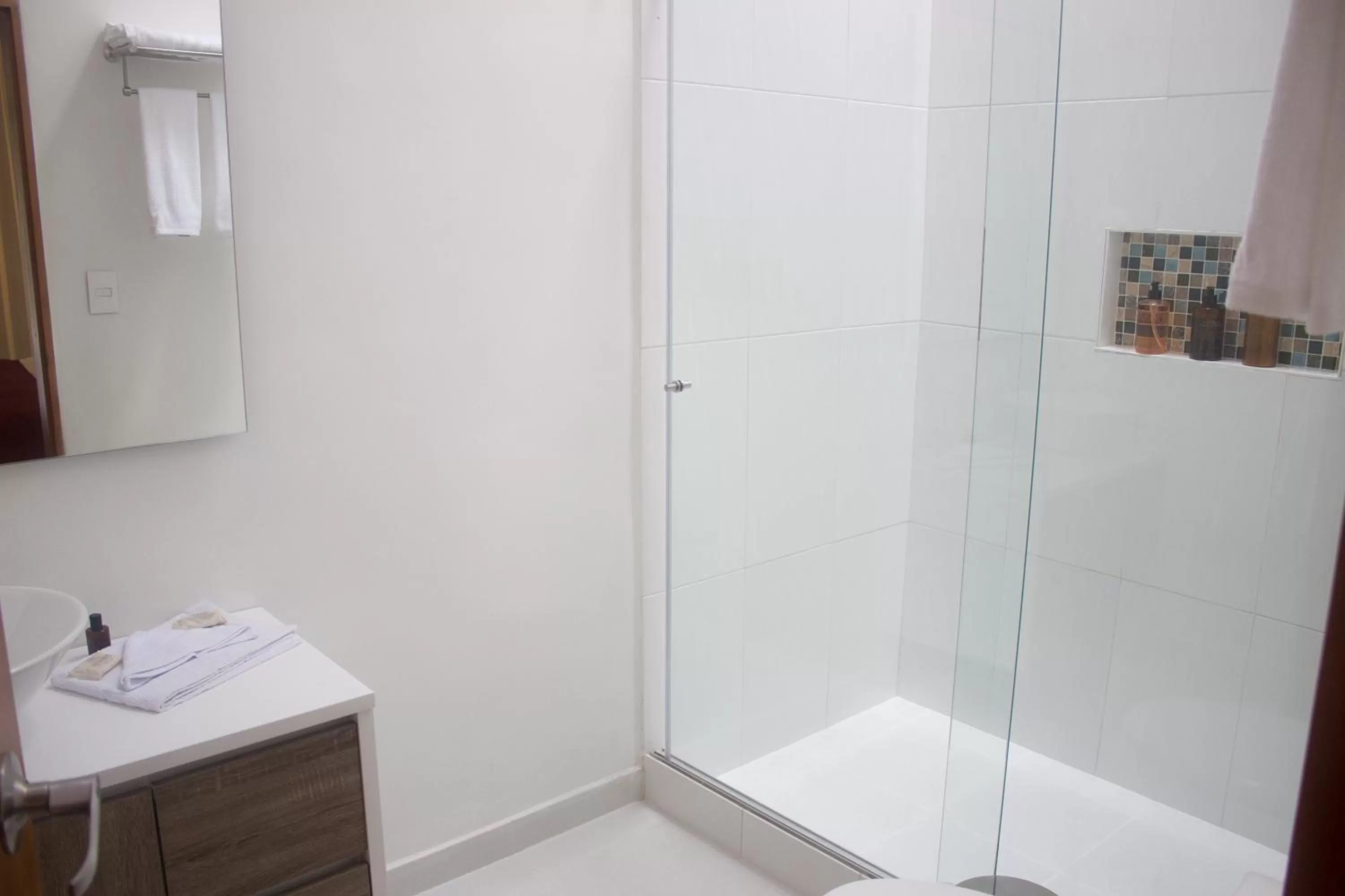 Bathroom in Cotinga Hotel Spa