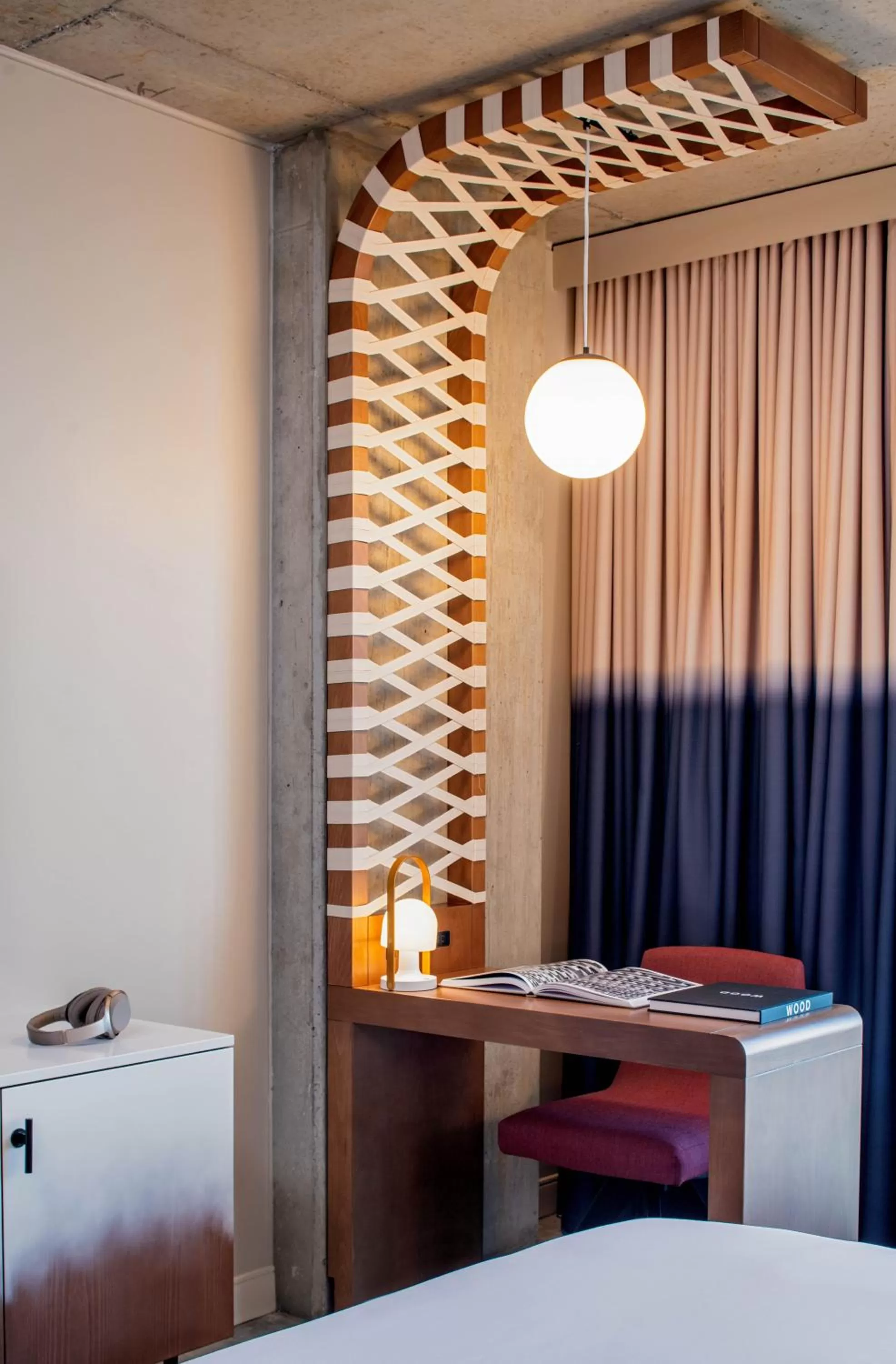 Bedroom, Bed in Hyatt Centric Downtown Portland