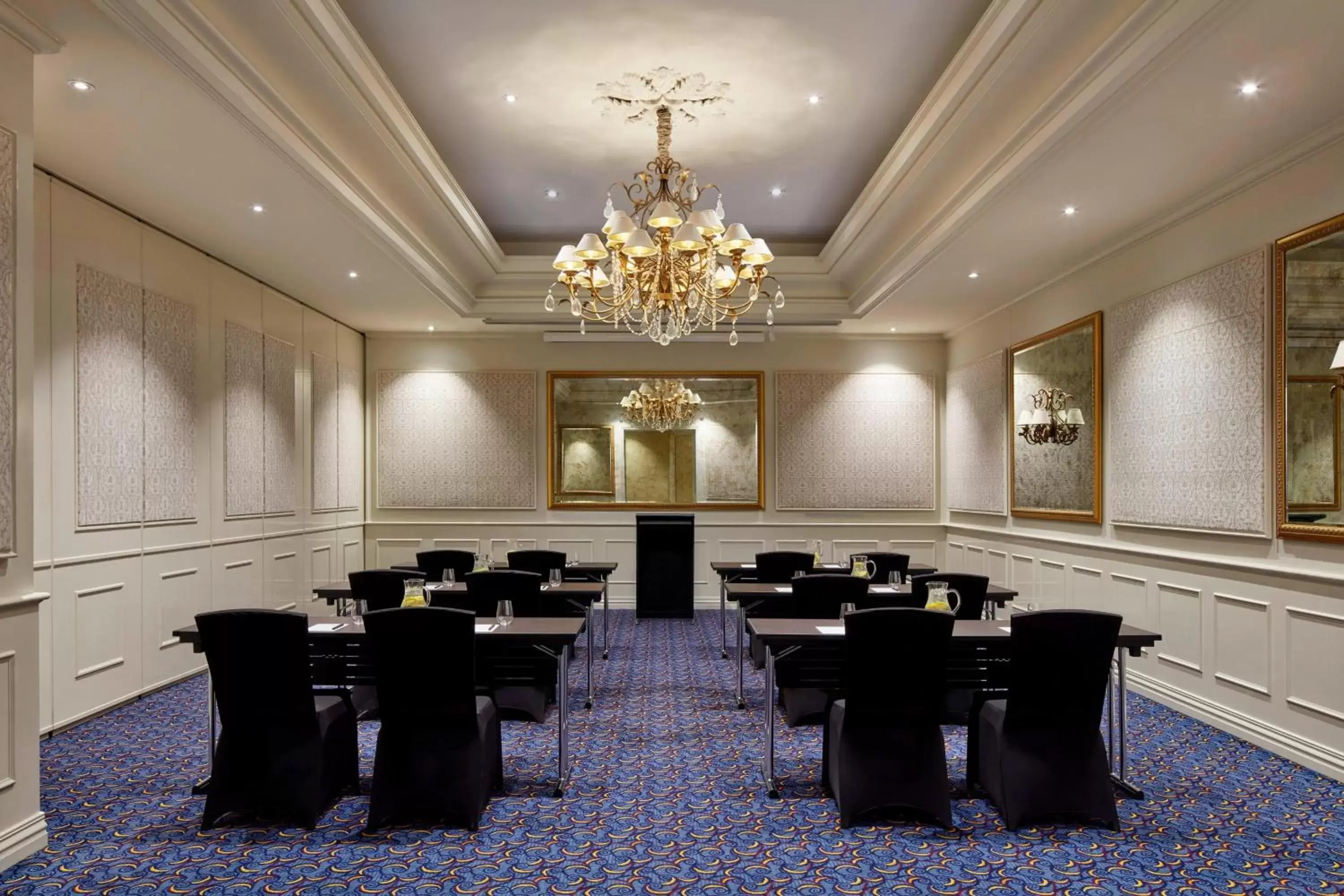 Meeting/conference room in Melbourne Marriott Hotel