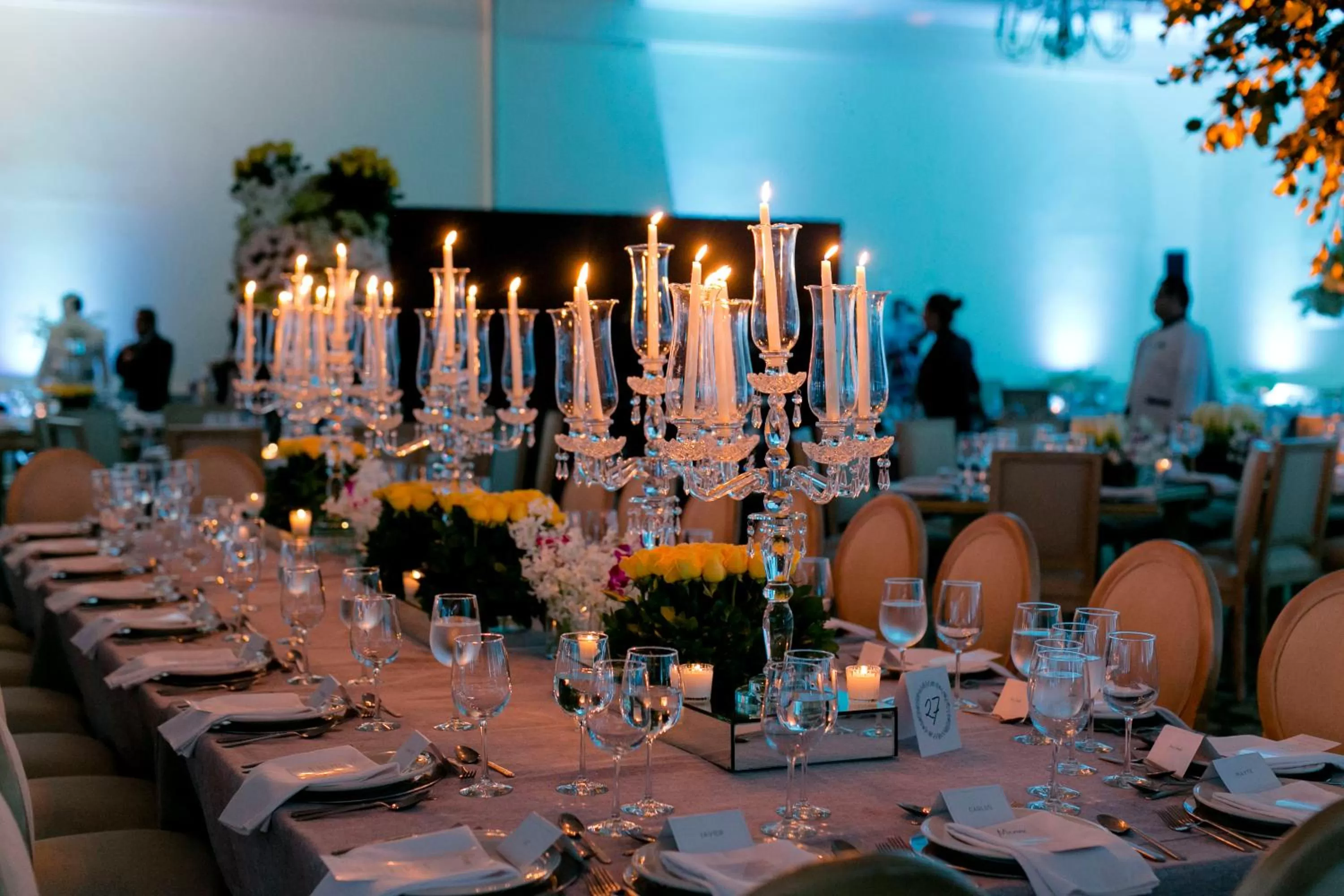 Banquet/Function facilities in HS HOTSSON Hotel Tampico