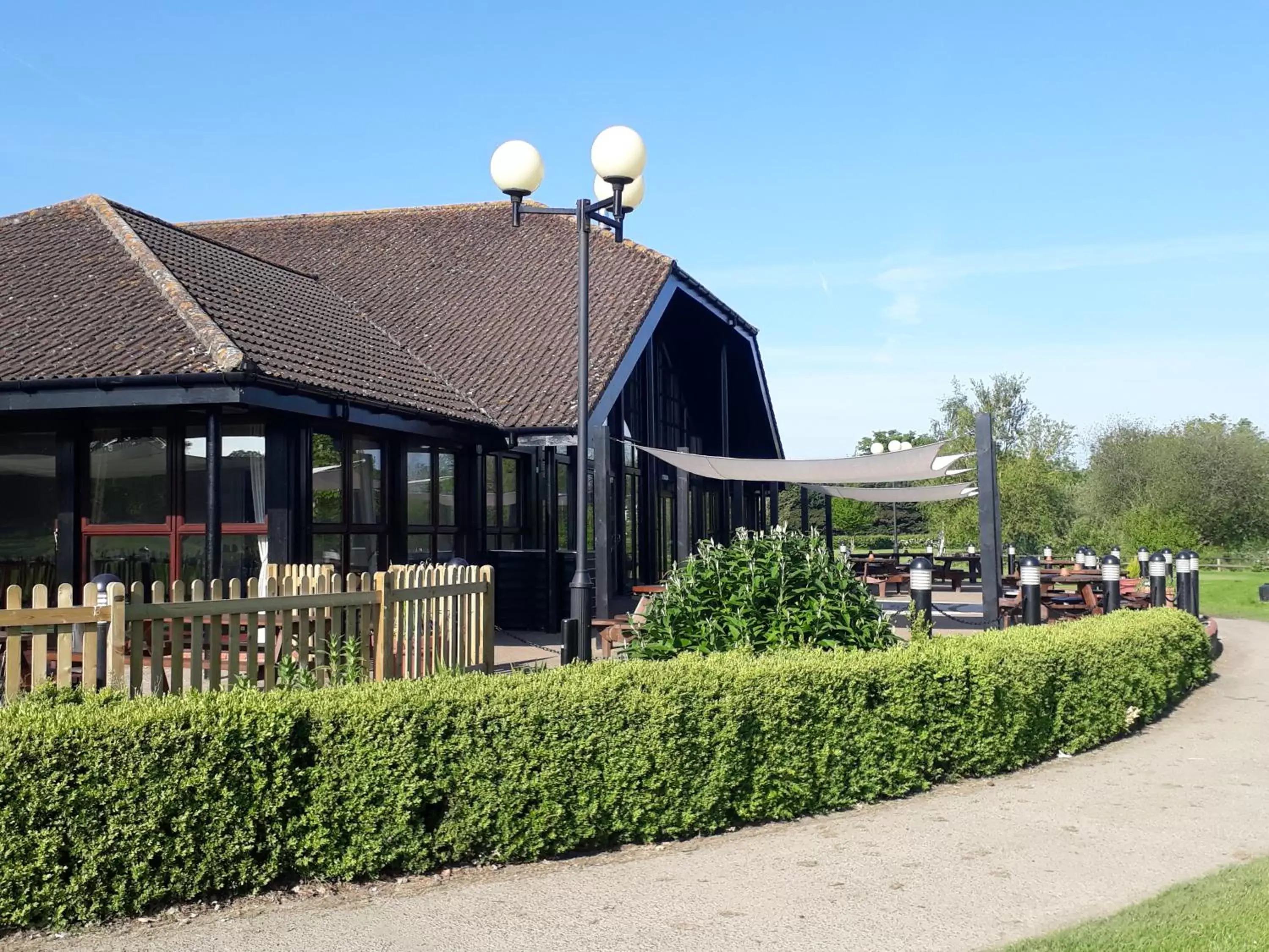Property Building in Weald of Kent Golf Course and Hotel