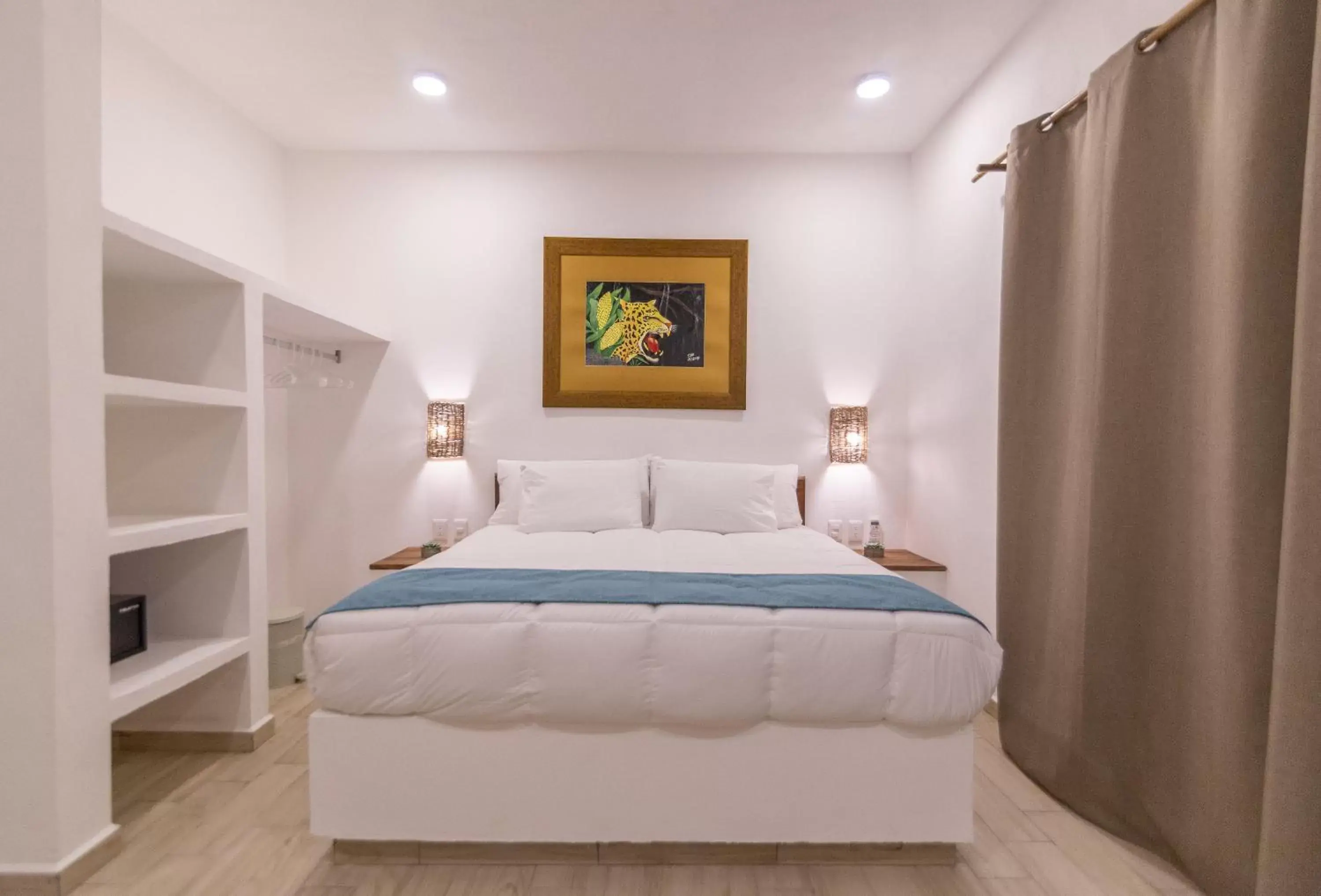 Bed in Aldea San Lam - Oasis Of Tulum