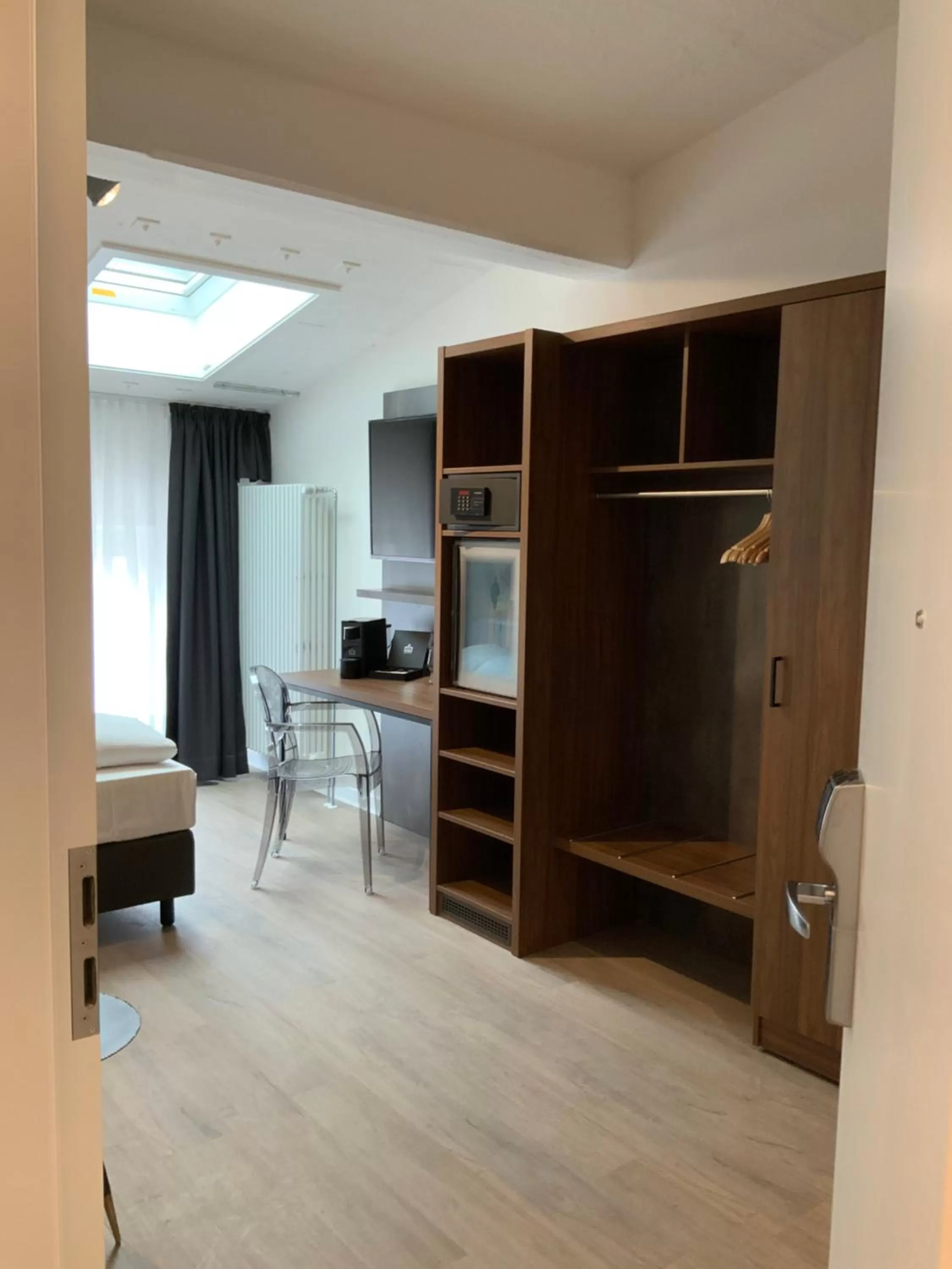 Bedroom in Altstadthotel Arte