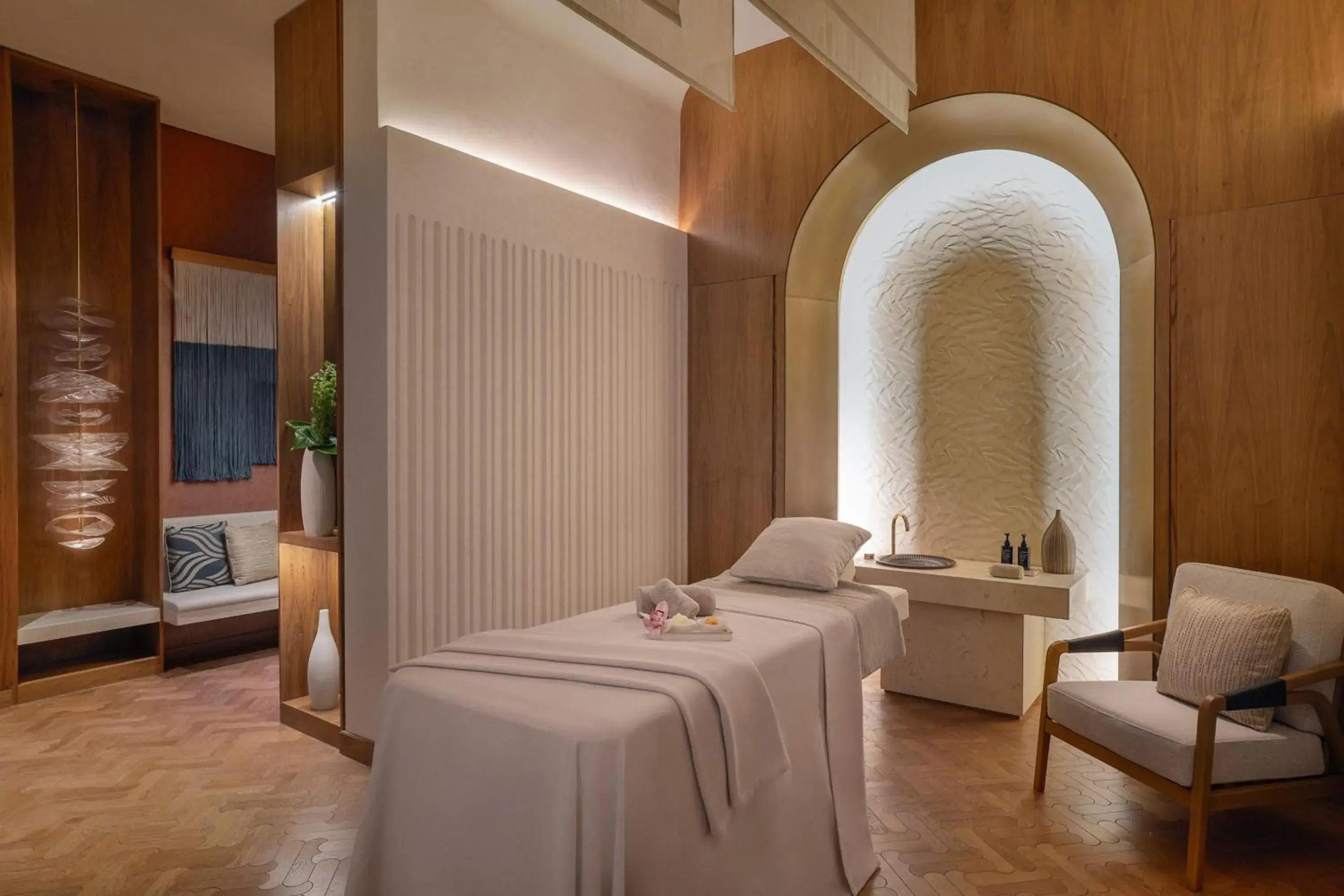 Spa and wellness centre/facilities, Spa/Wellness in The St. Regis Riyadh