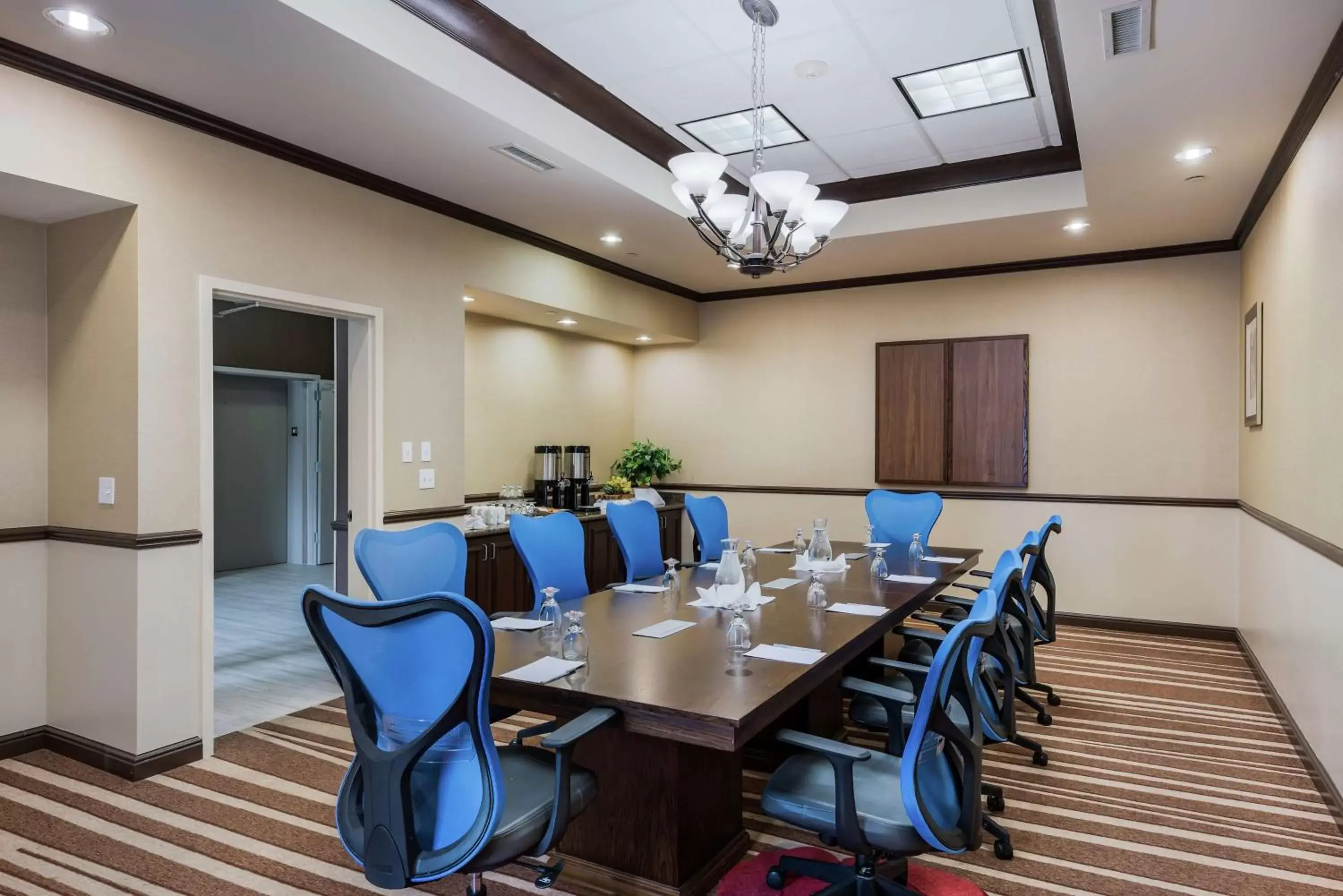 Meeting/conference room in Hilton Garden Inn Ames