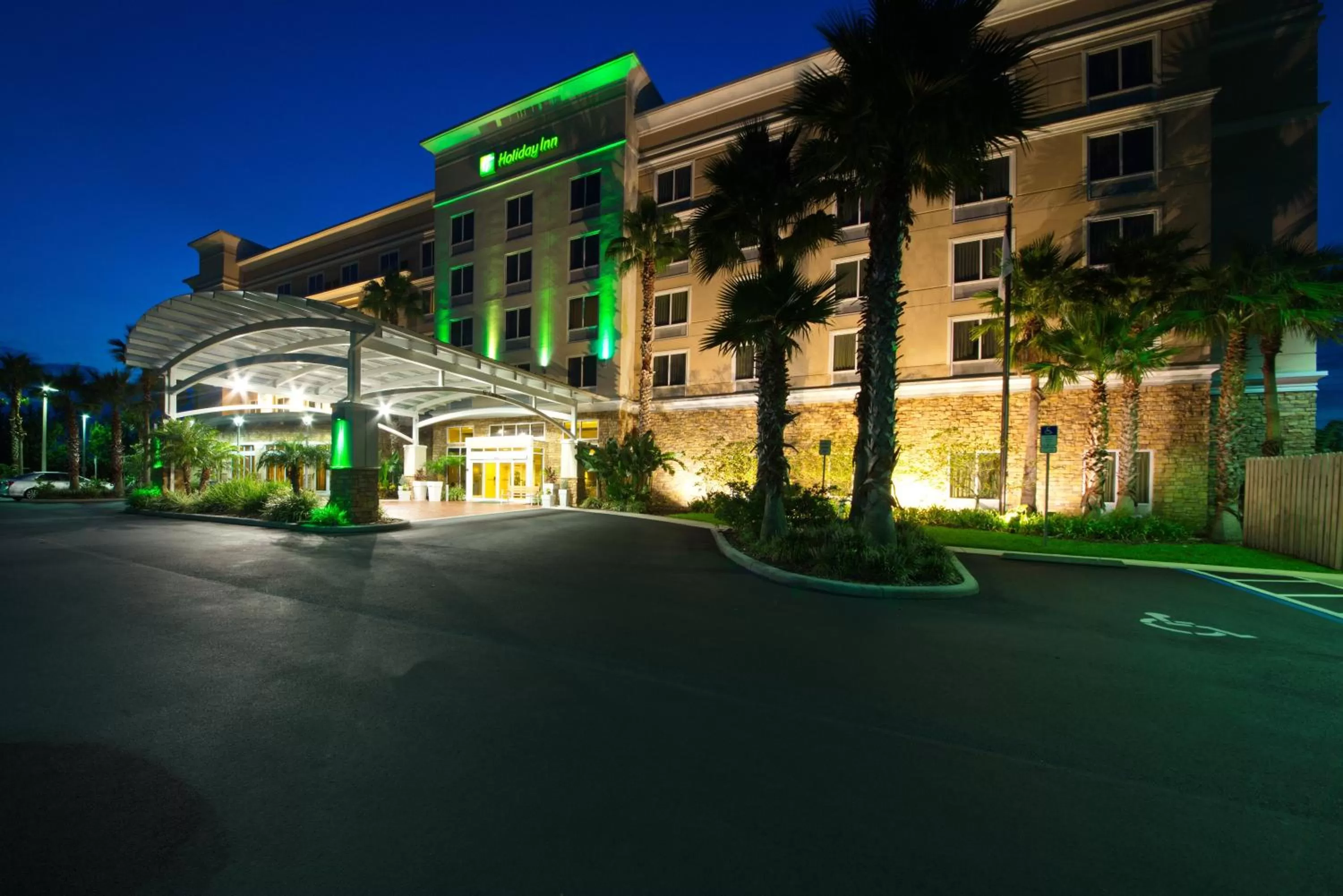 Property building in Holiday Inn Titusville/Kennedy Space Center by IHG