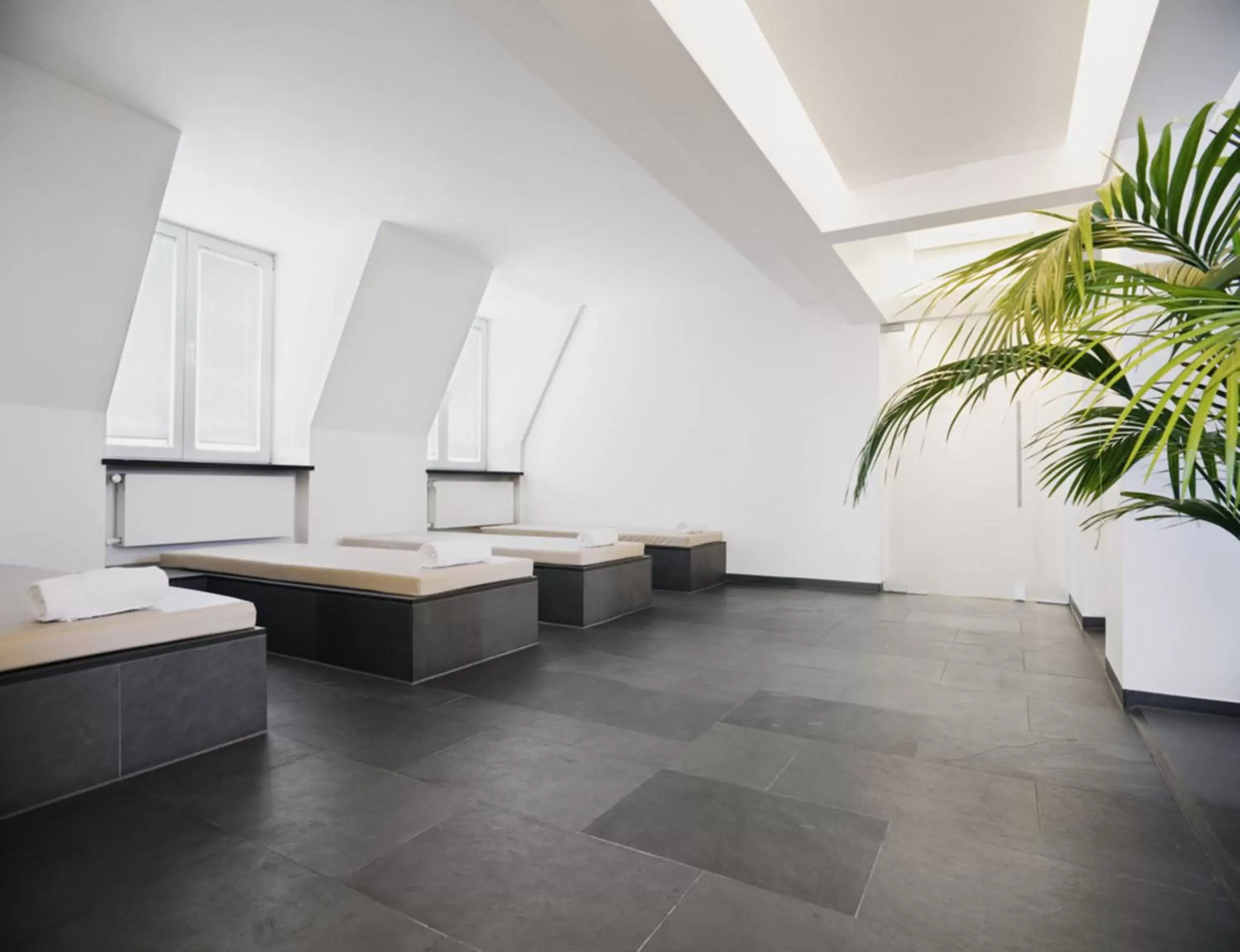 Spa and wellness centre/facilities in Eden Hotel Wolff Spa and wellness centre/facilities in Eden Hotel Wolff