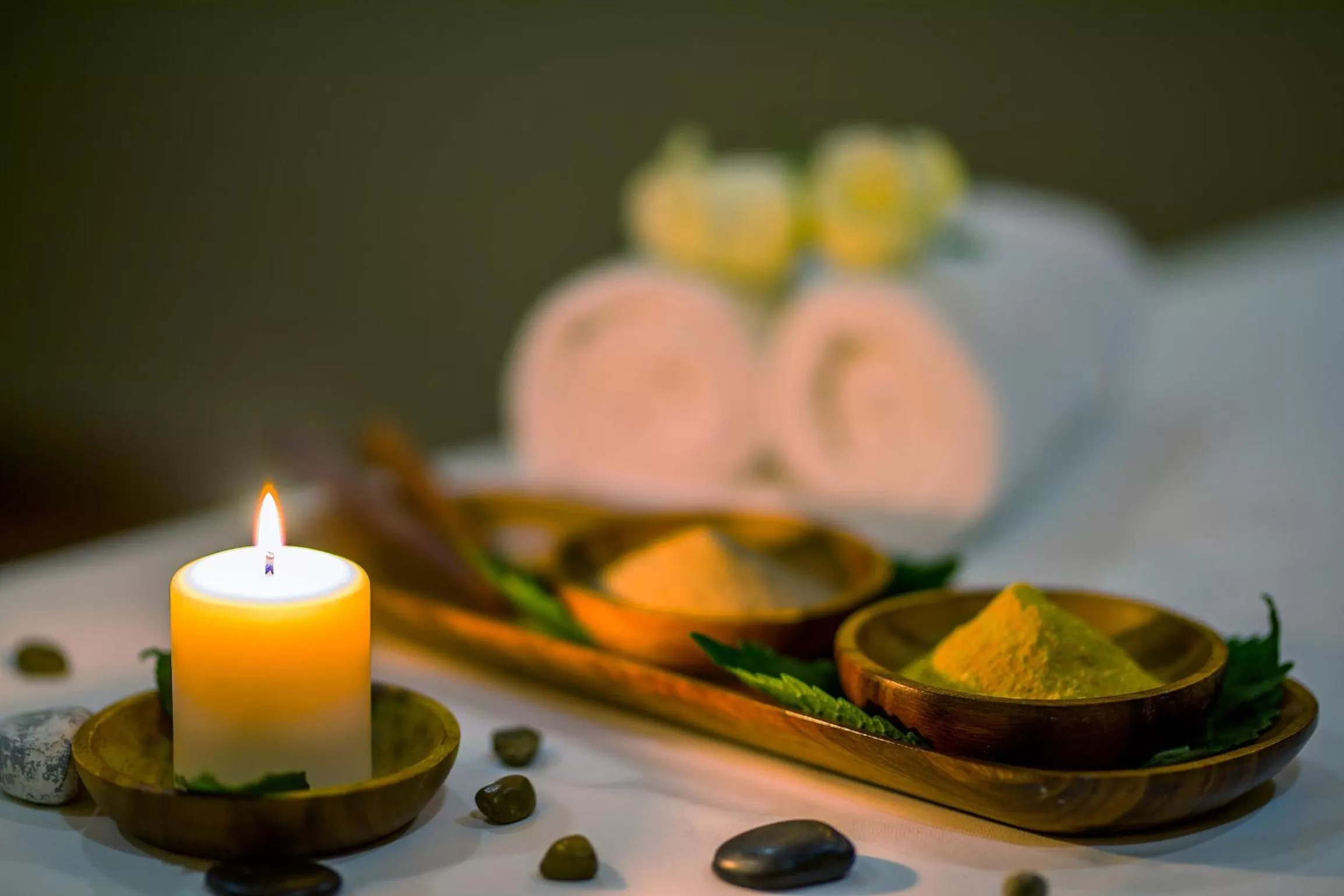 Massage in Ezdan Hotel West Bay