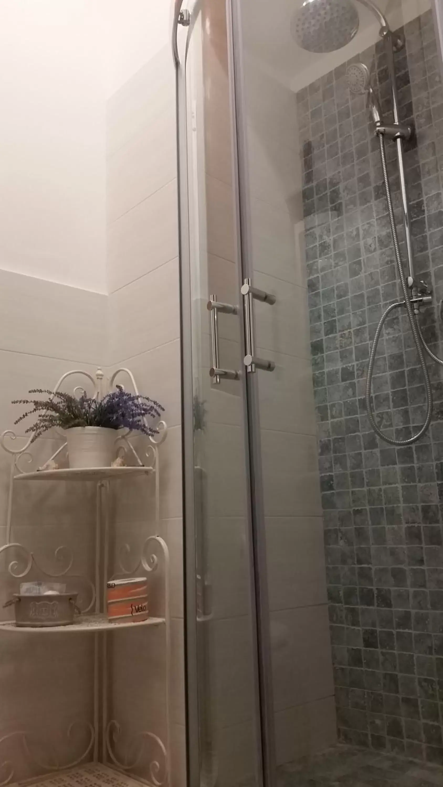Shower, Bathroom in B&B VelAmare