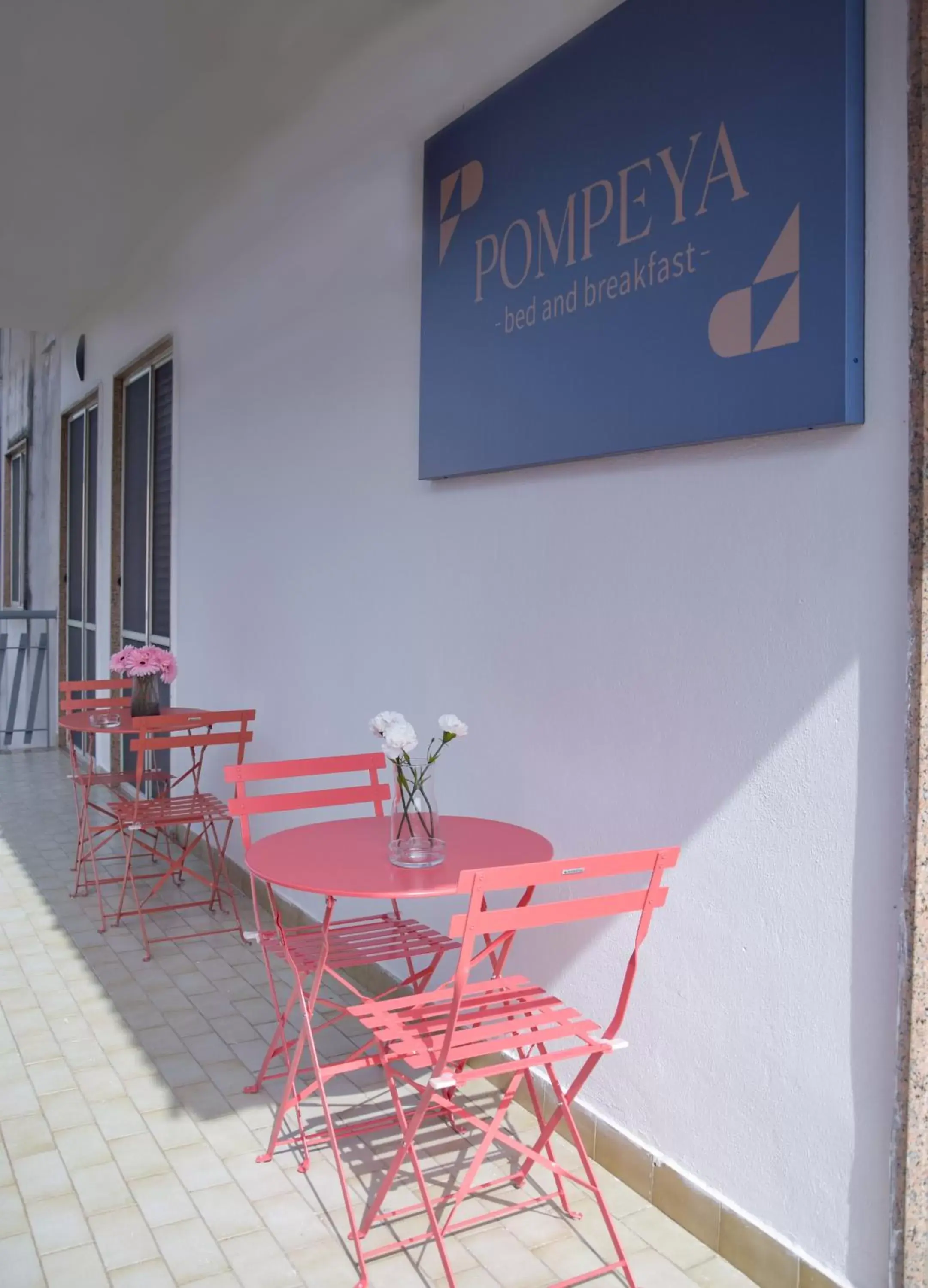 Pompeya Bed and Breakfast