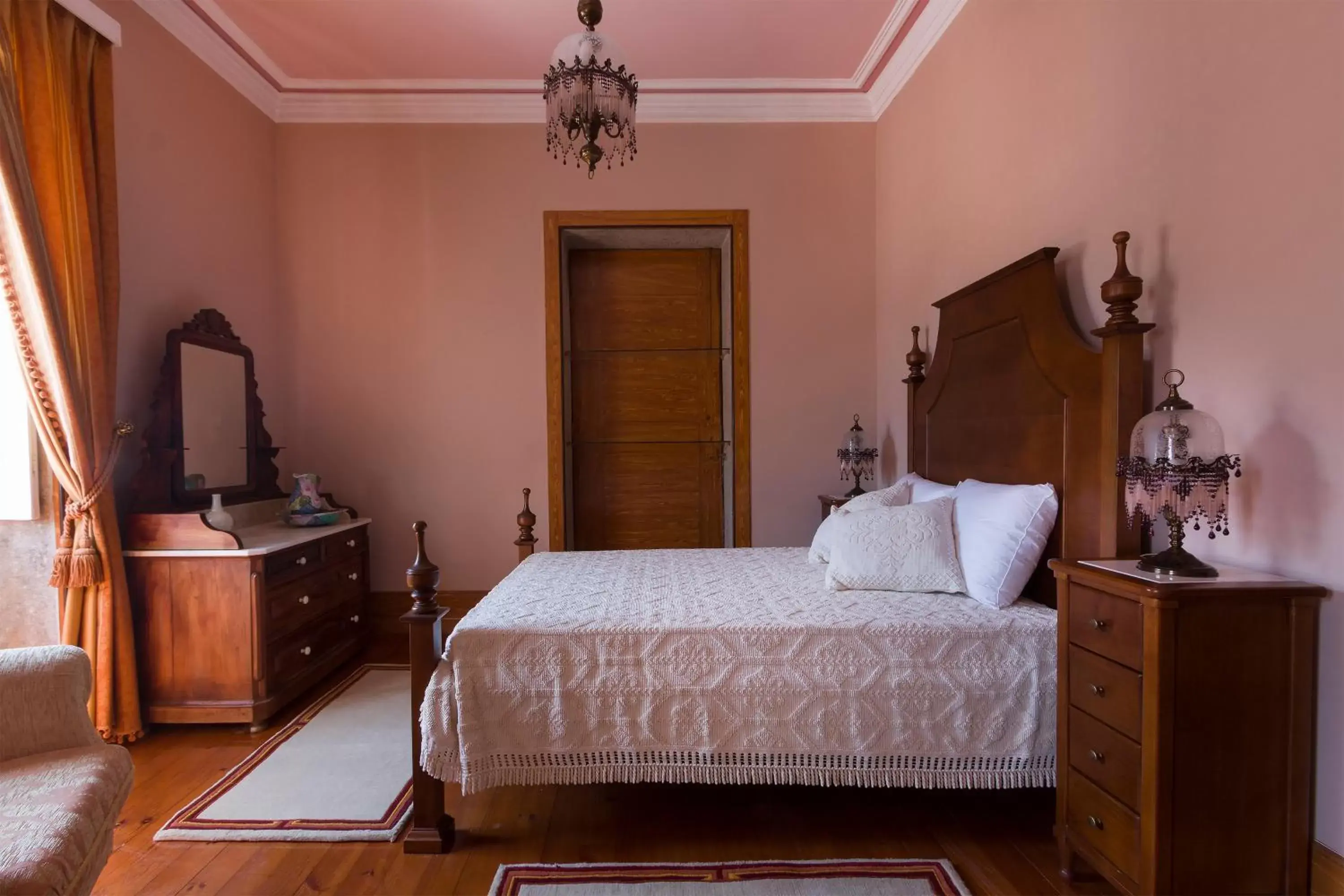 Bedroom, Bed in Quinta São Francisco Rural Resort - Regina Hotel Group