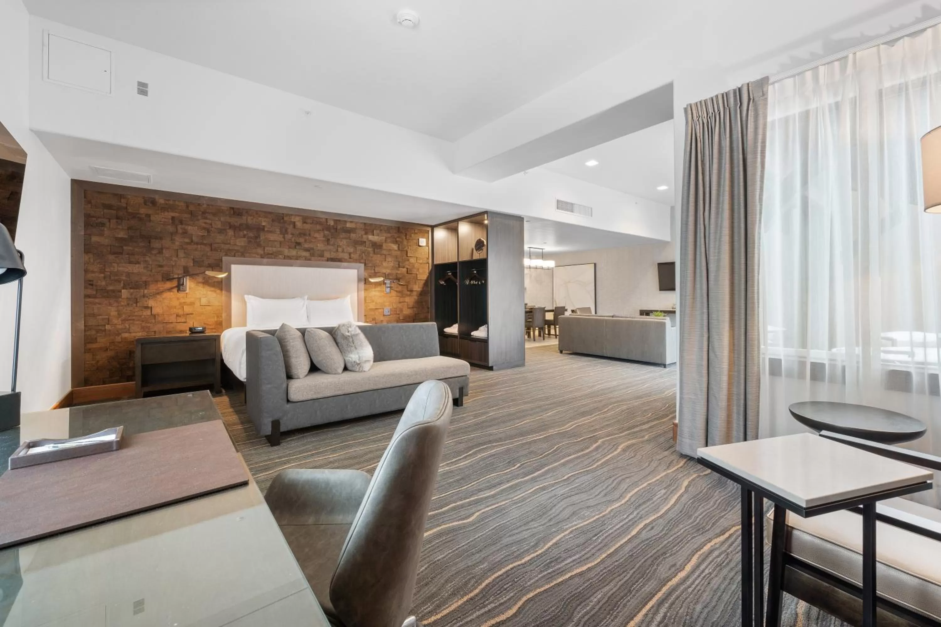 Bedroom in Flying Horse Resort & Club