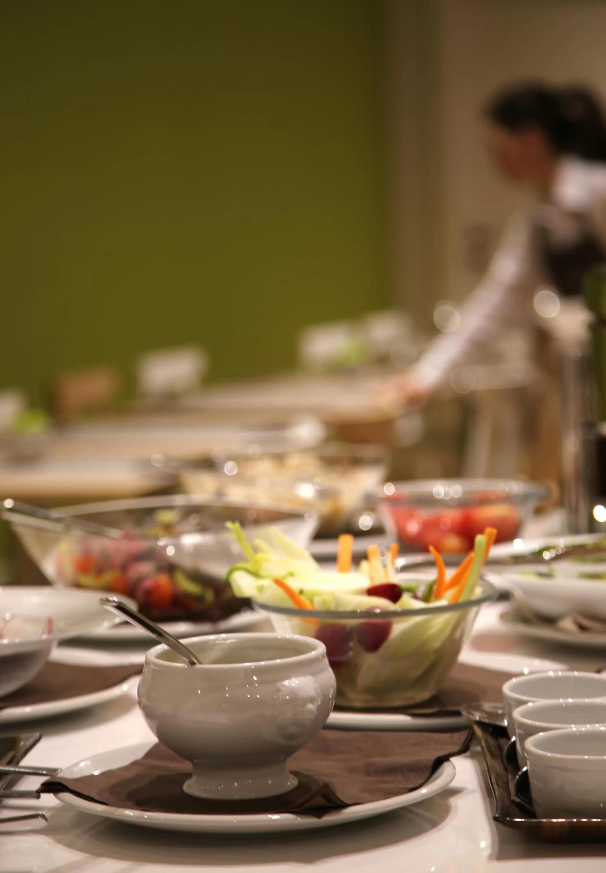 Food in Helios Hotel