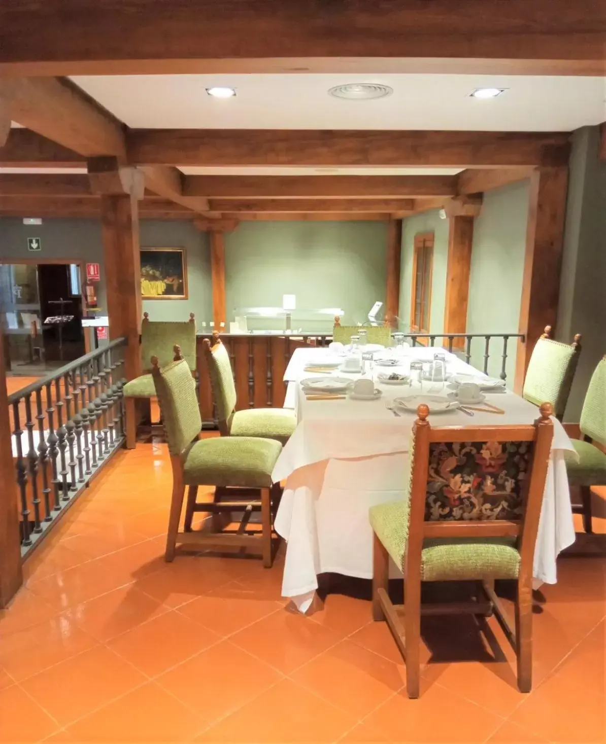 Buffet breakfast, Restaurant/Places to Eat in Parador de Santo Domingo de la Calzada