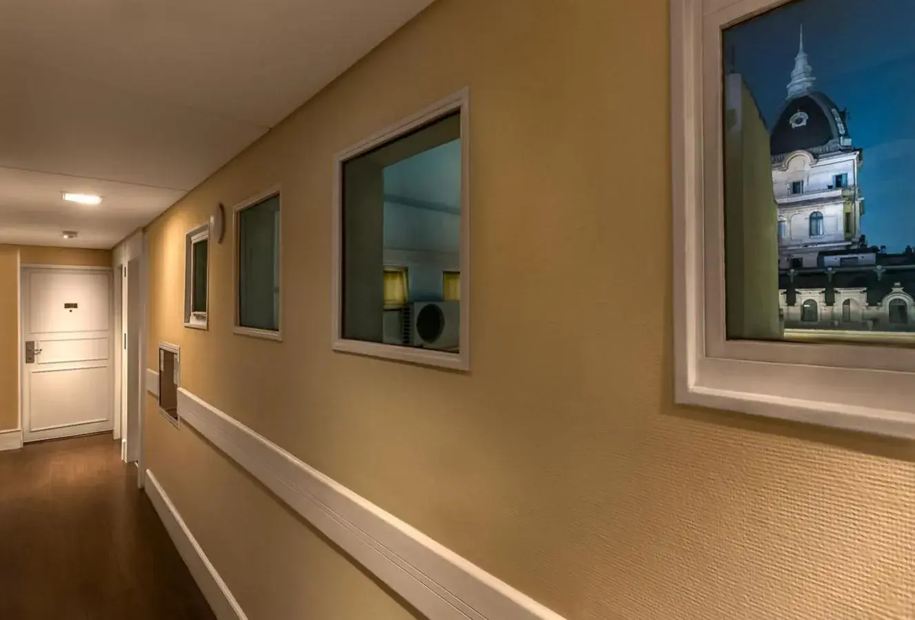 View (from property/room) in Up Viamonte Hotel View (from property/room) in Up Viamonte Hotel